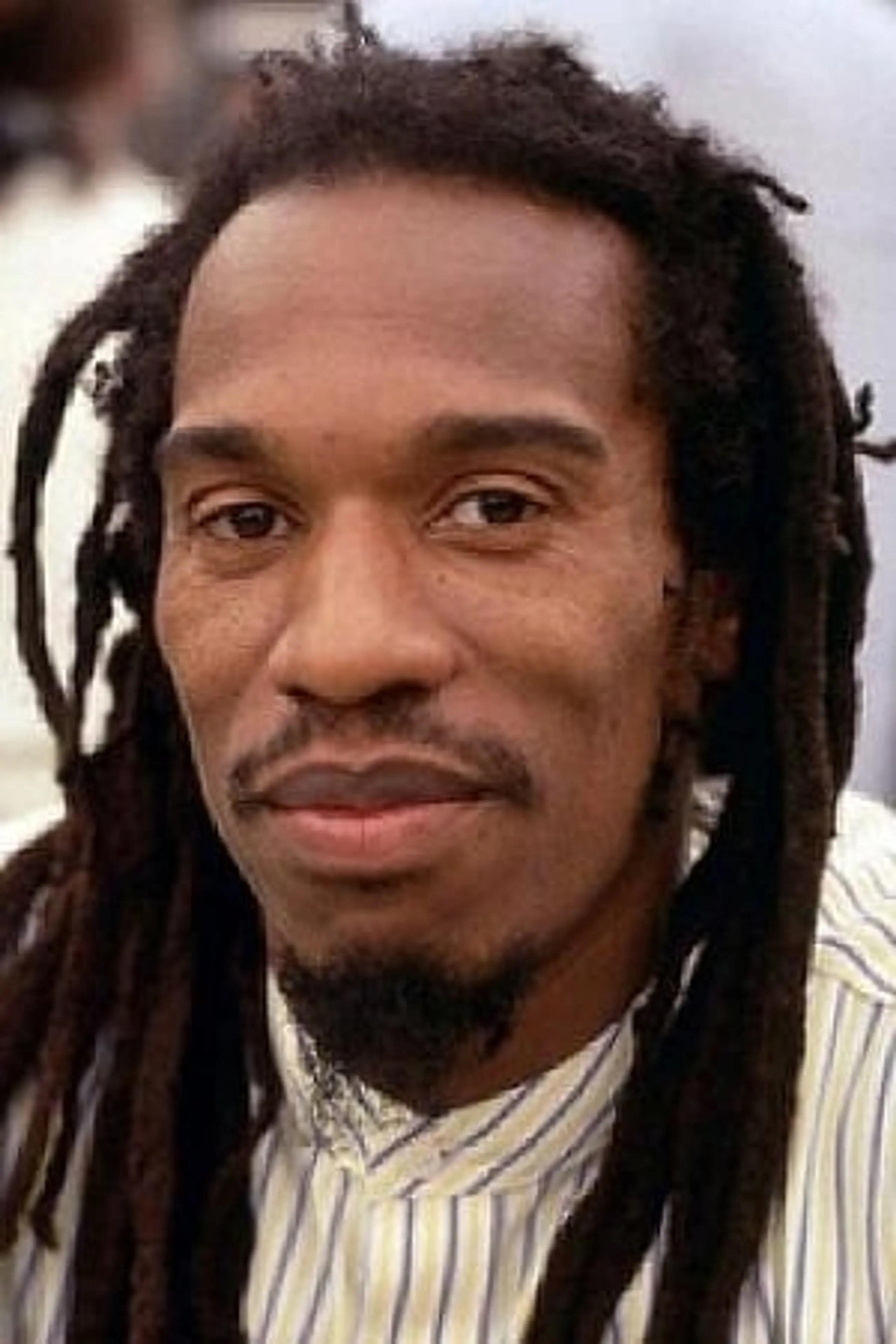 Foto von Benjamin Zephaniah