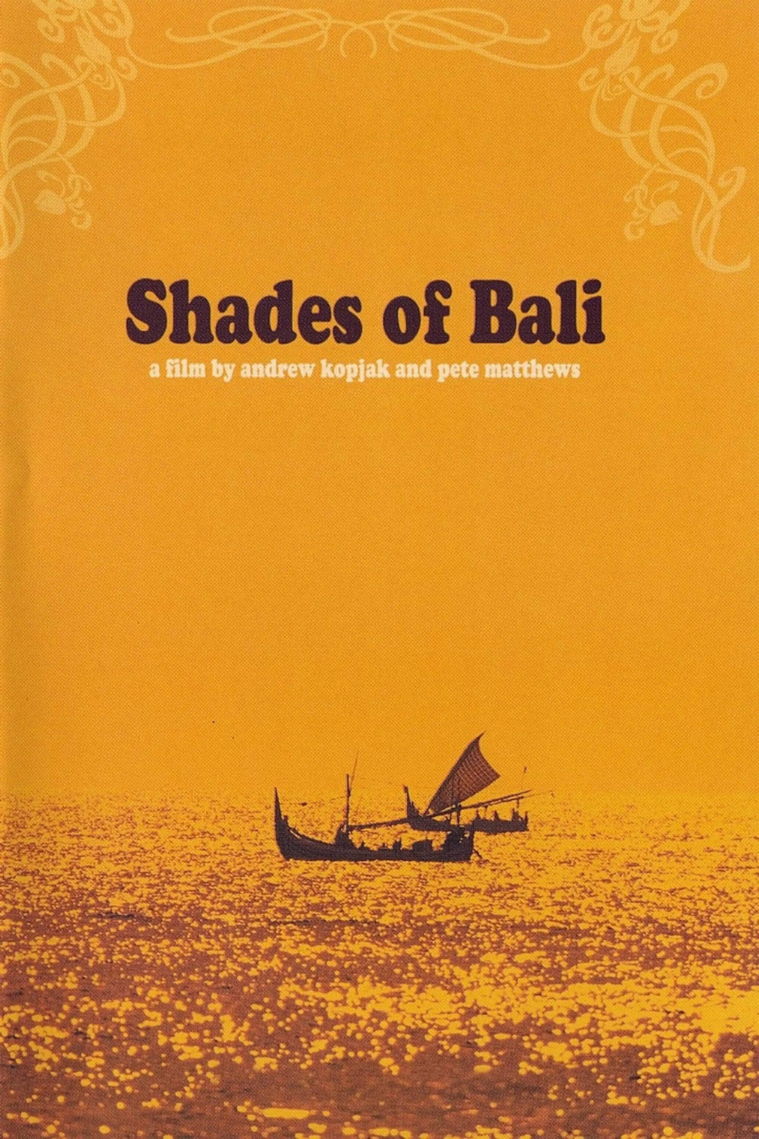 Shades of Bali