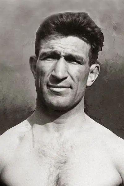 Foto von Ernie Rice