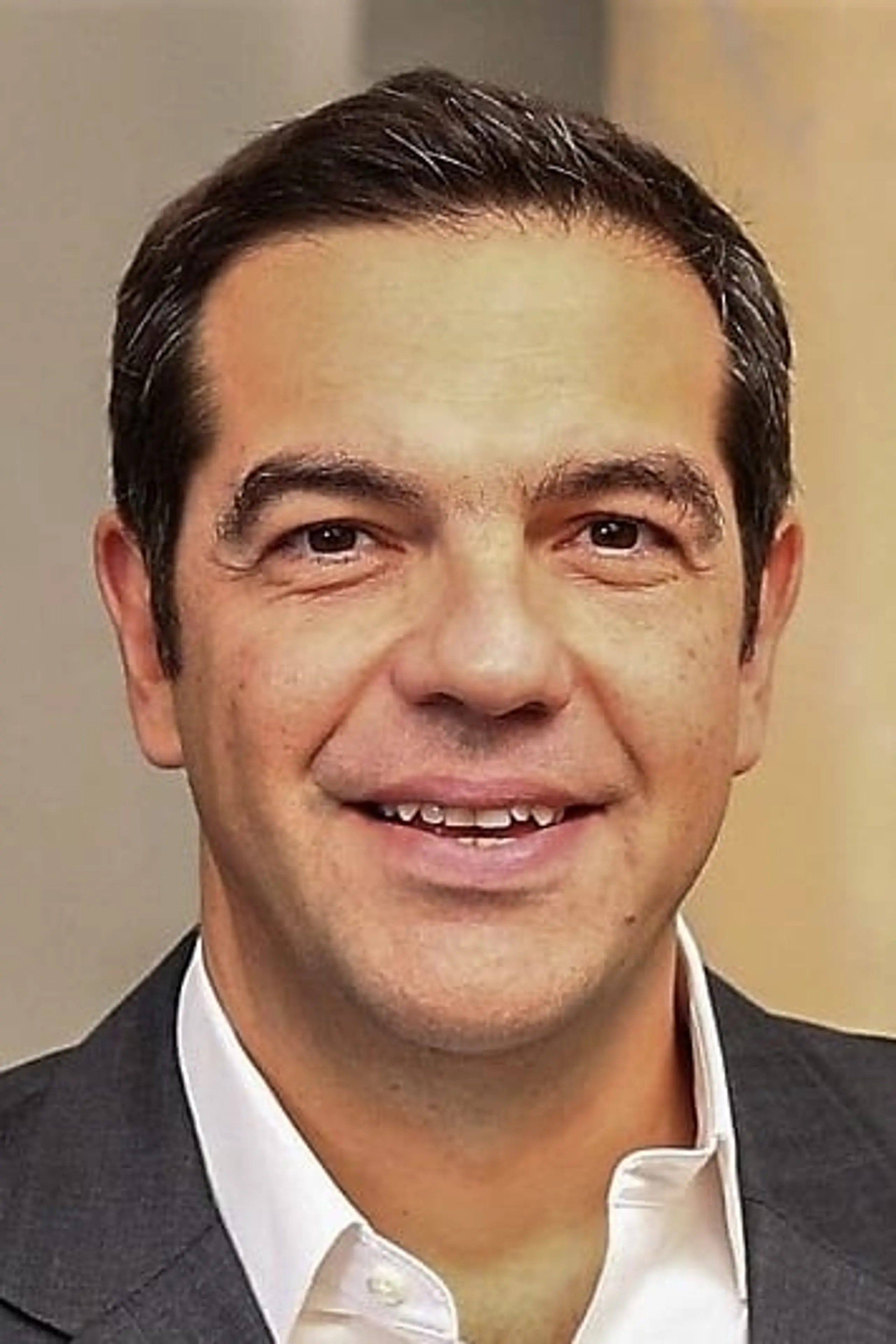 Foto von Alexis Tsipras