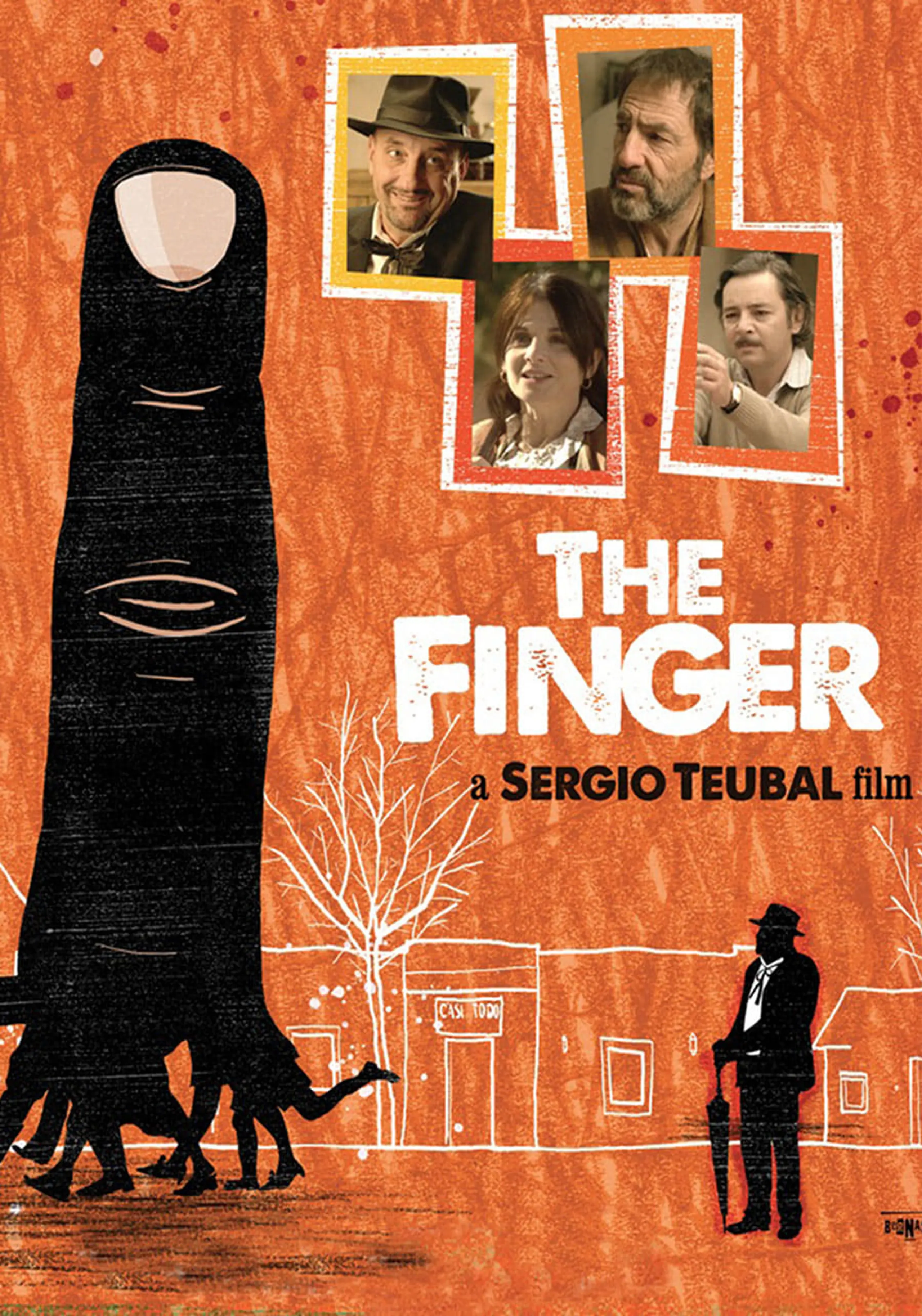 The Finger