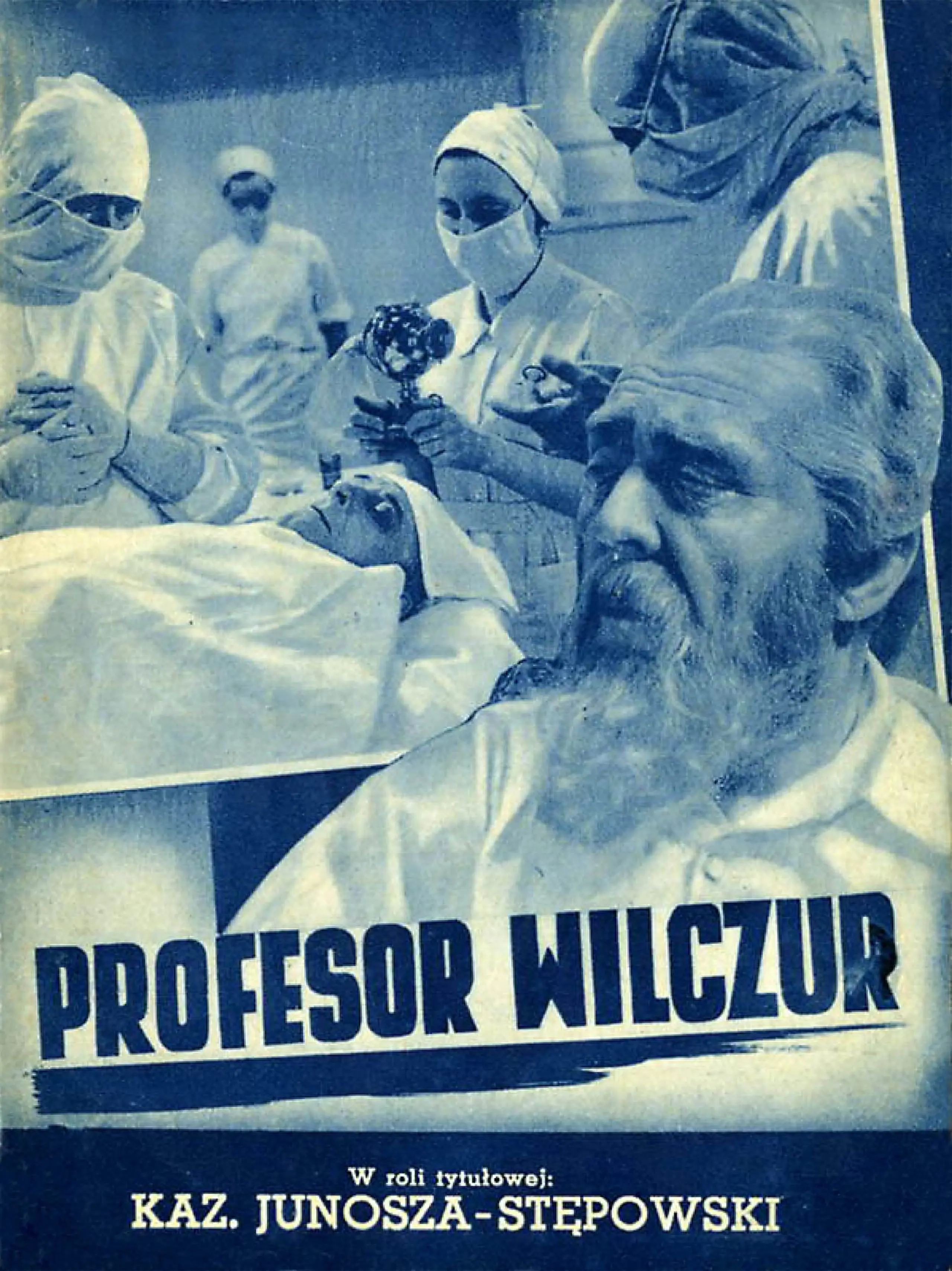 Profesor Wilczur