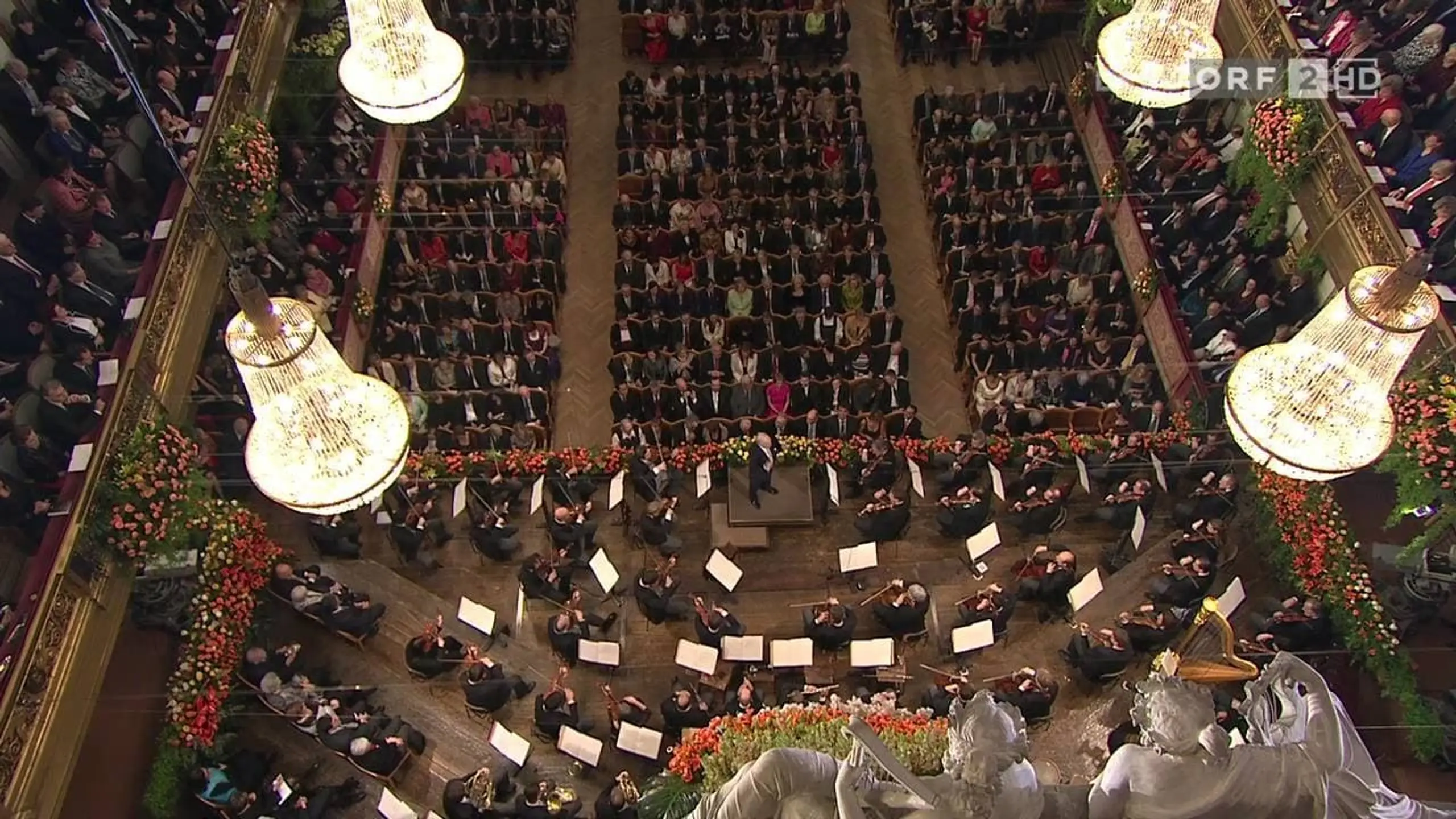 New Year's Concert: 2011 - Vienna Philharmonic