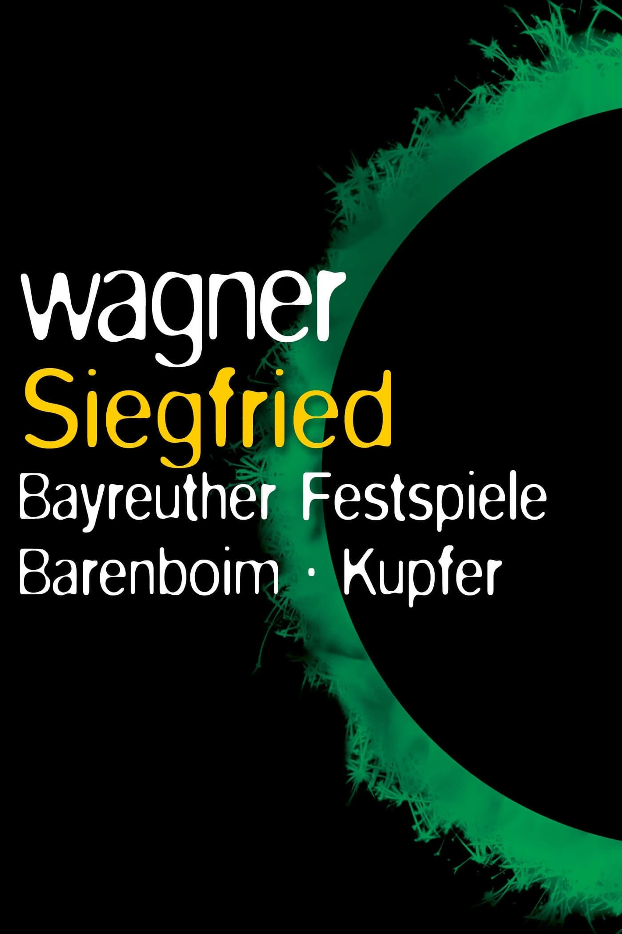 Wagner: Siegfried