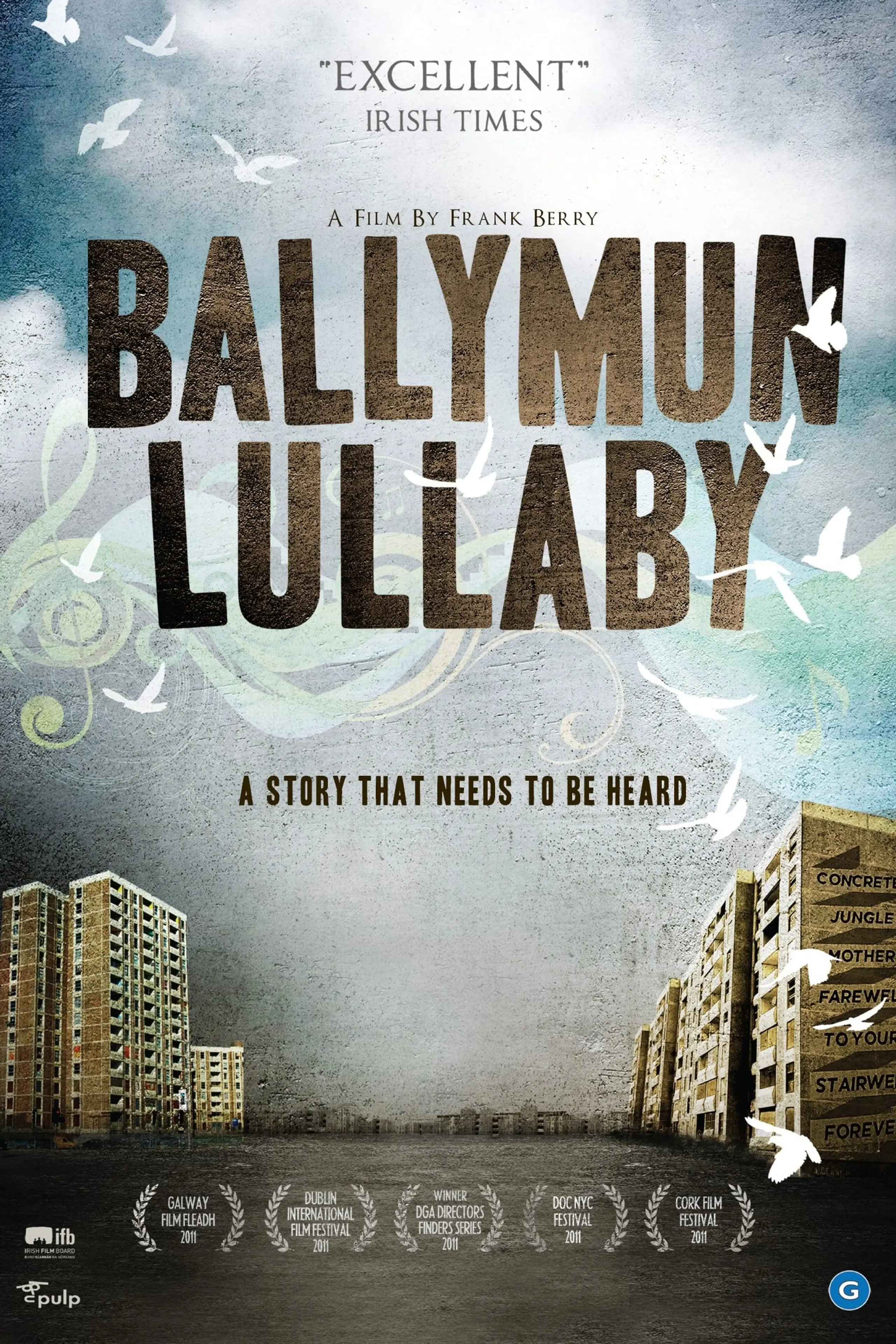 Ballymun Lullaby