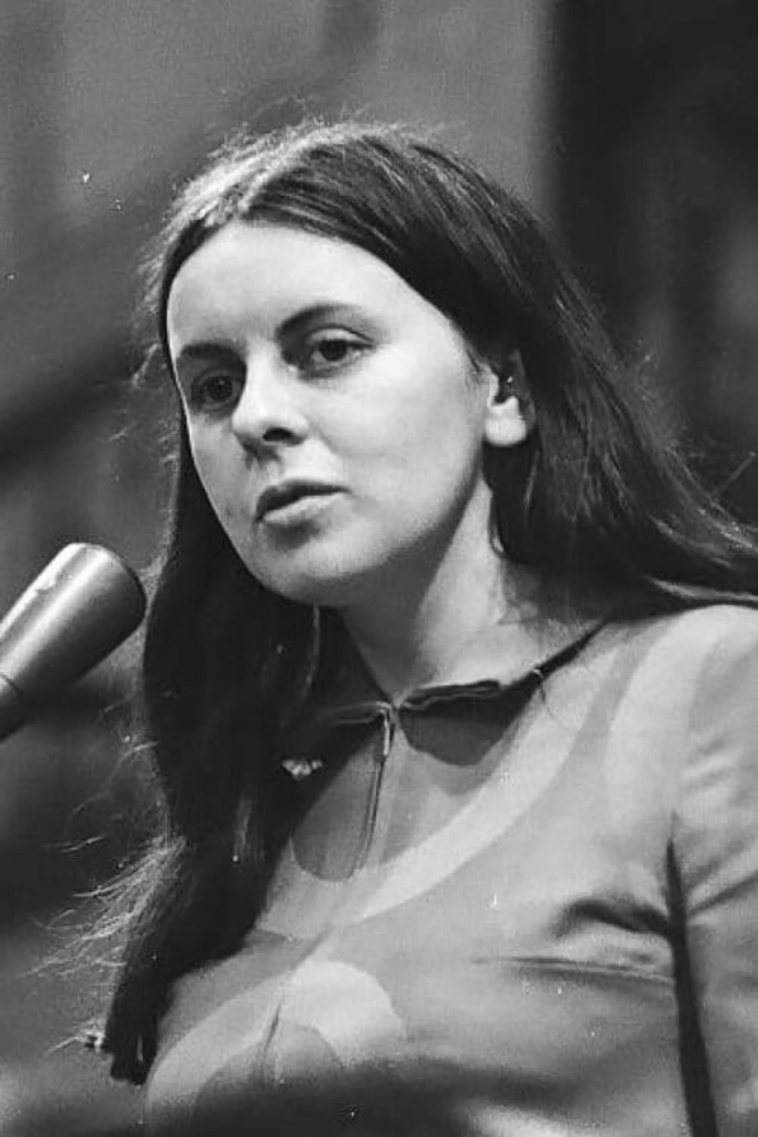 Foto von Bernadette Devlin