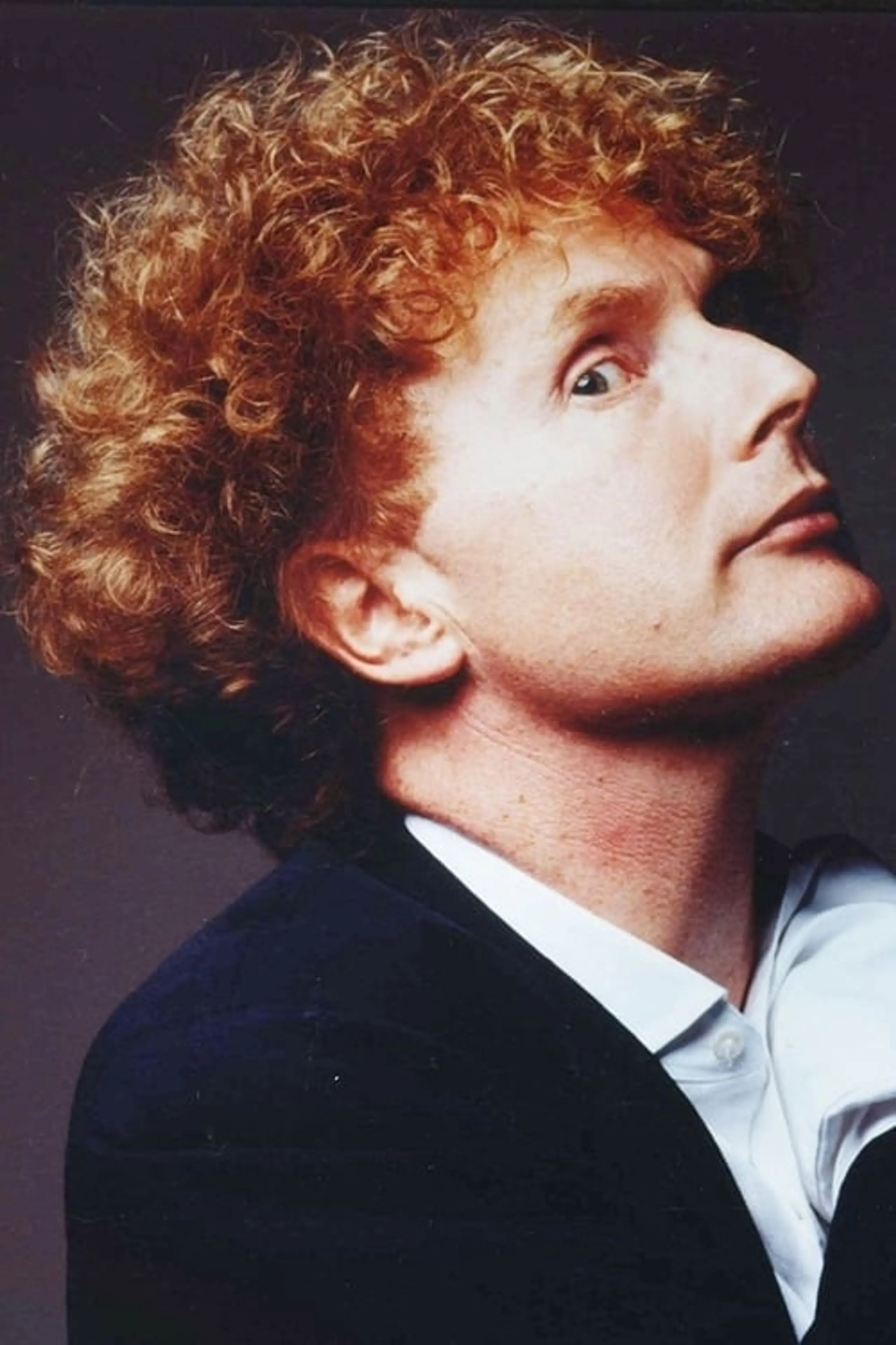 Foto von Malcolm McLaren