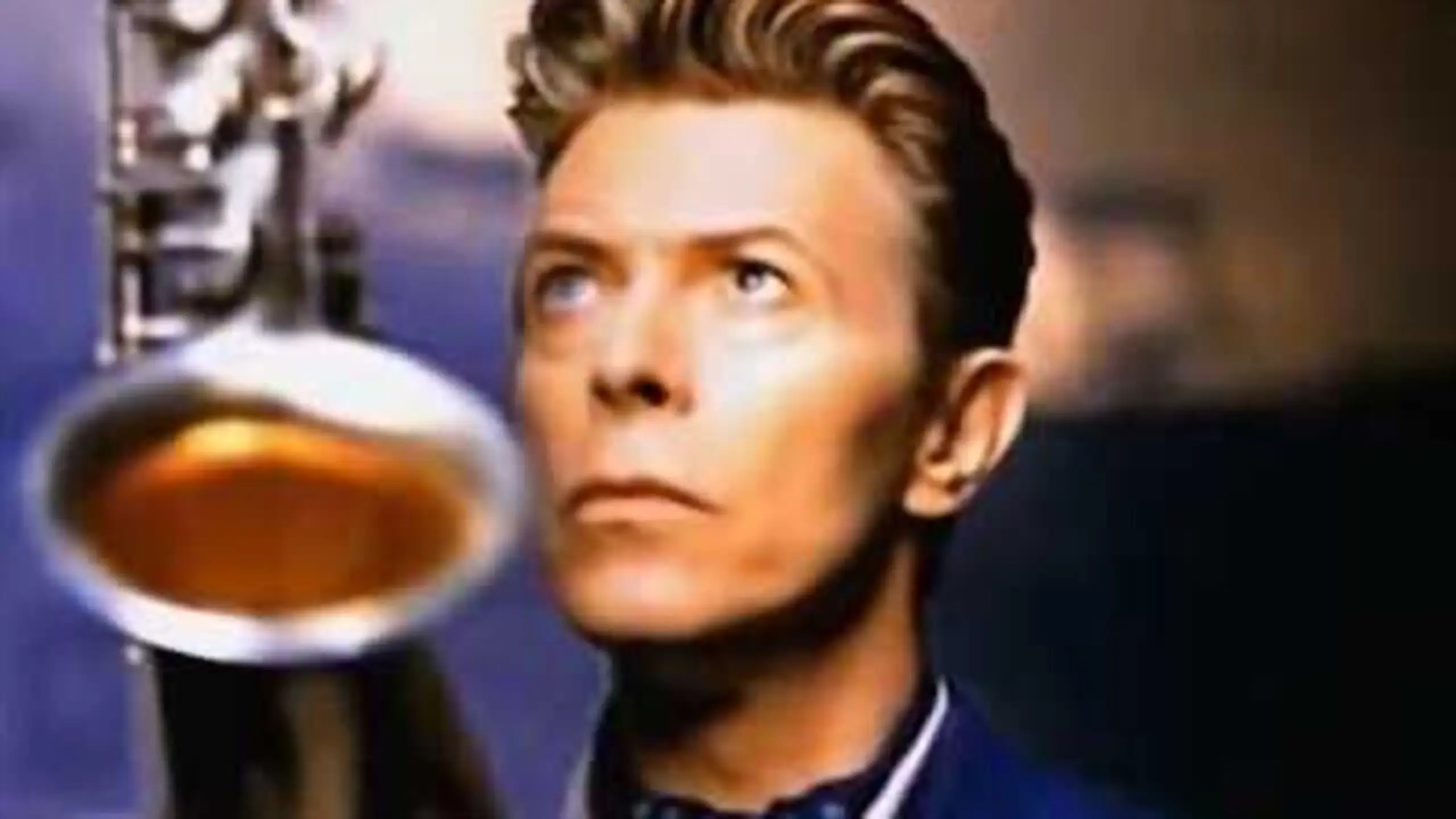 David Bowie: Black Tie White Noise