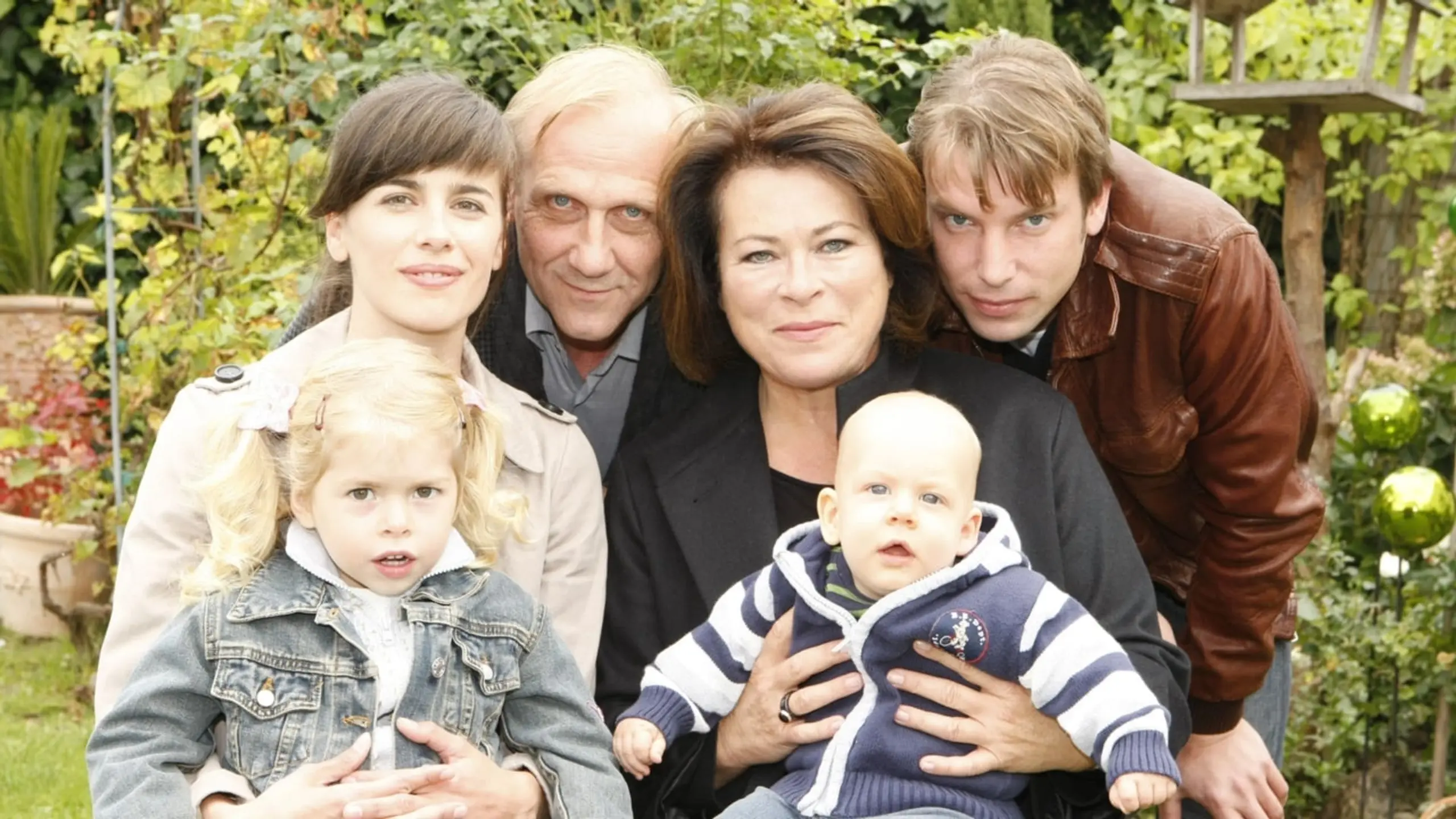 Familie ist was Wunderbares