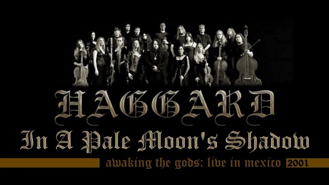 Haggard: Awaking the Gods: Live in Mexico