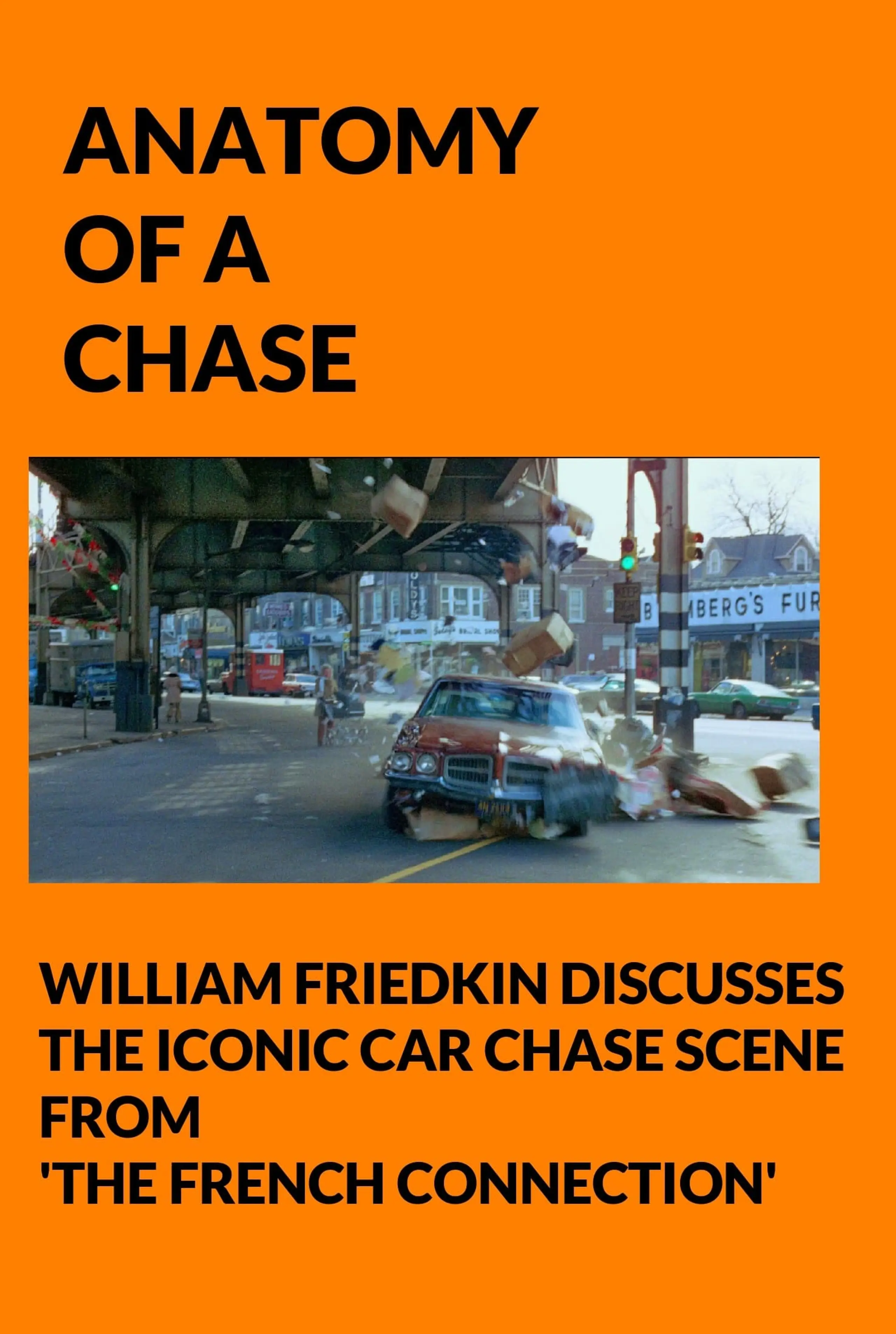 Anatomy of a Chase