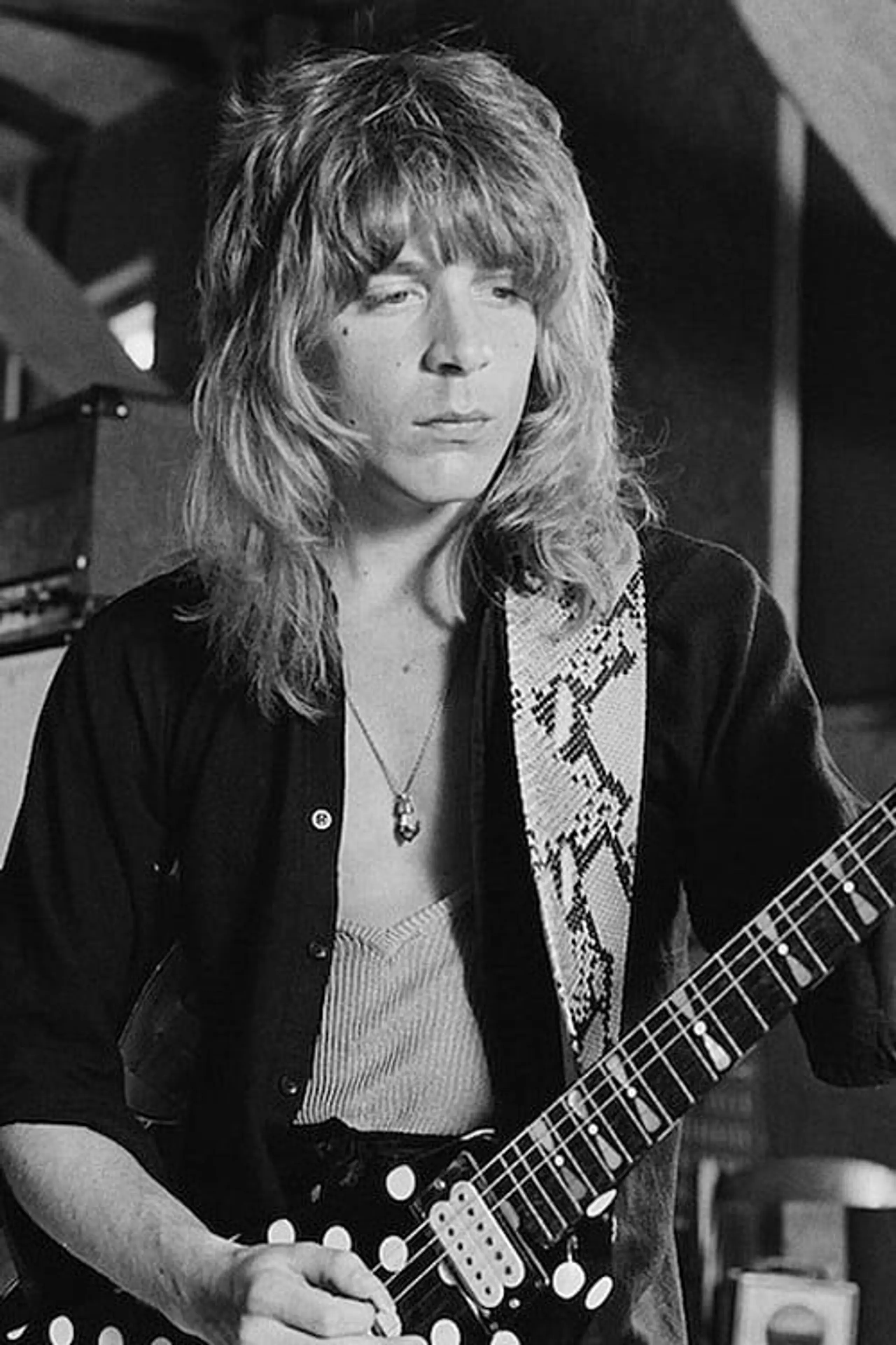 Foto von Randy Rhoads