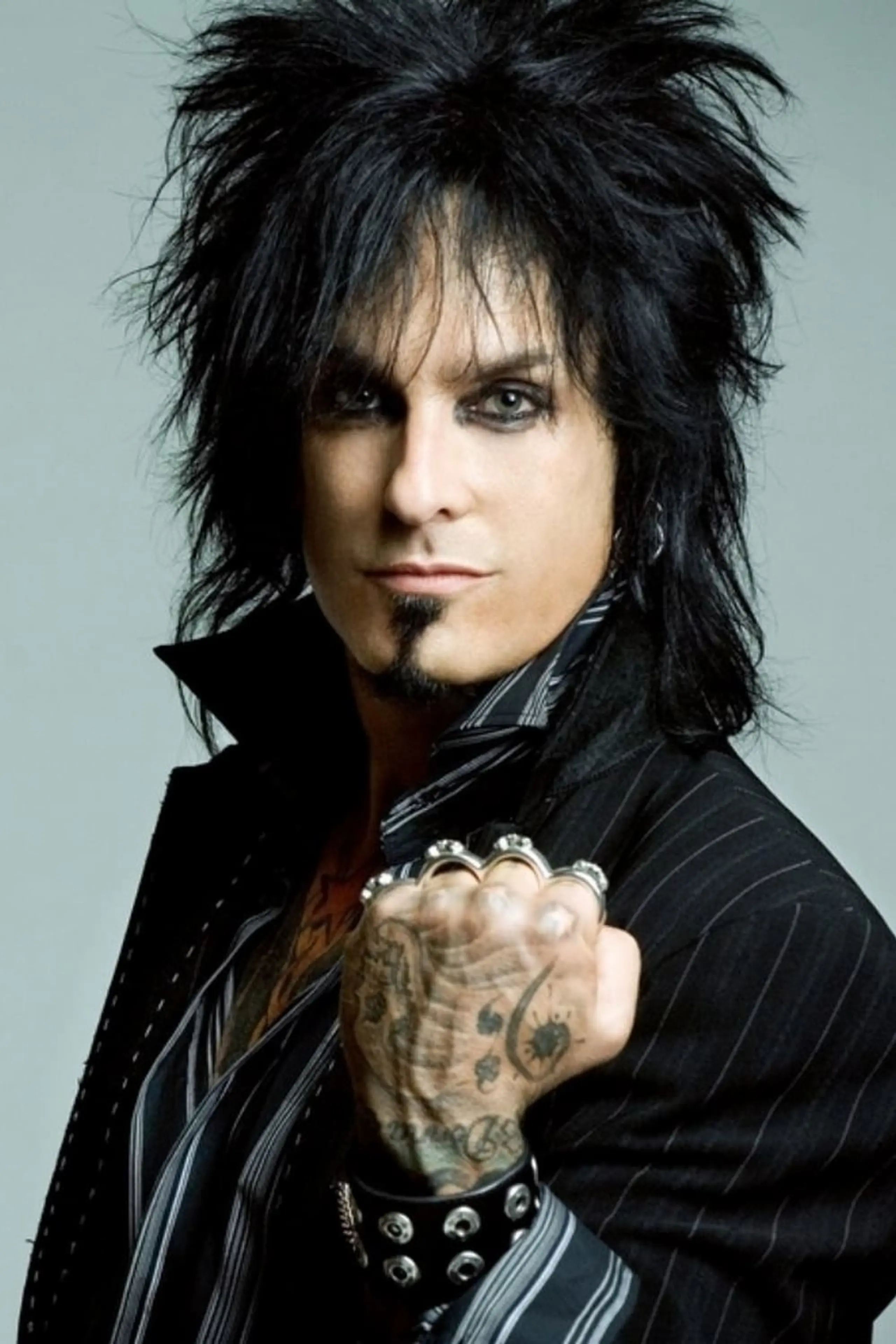 Foto von Nikki Sixx