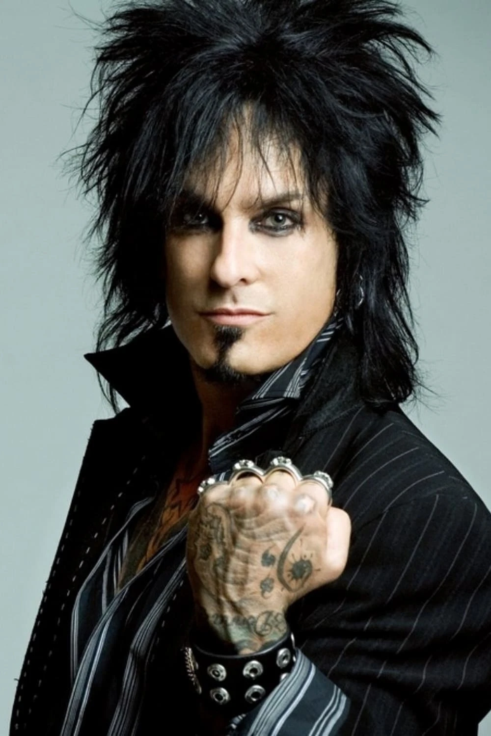 Foto von Nikki Sixx
