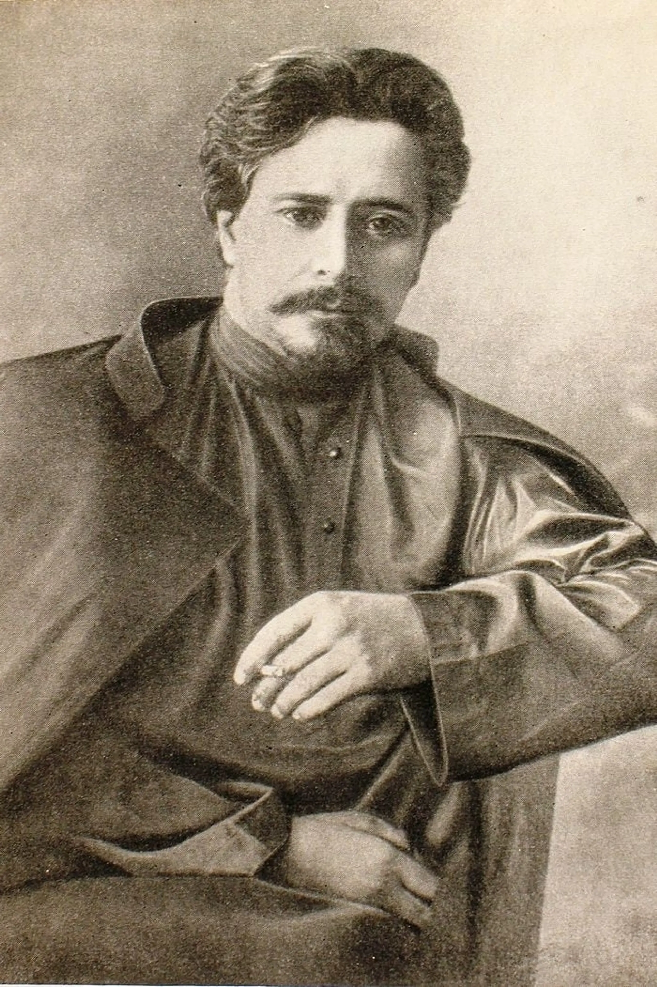 Foto von Leonid Andreyev