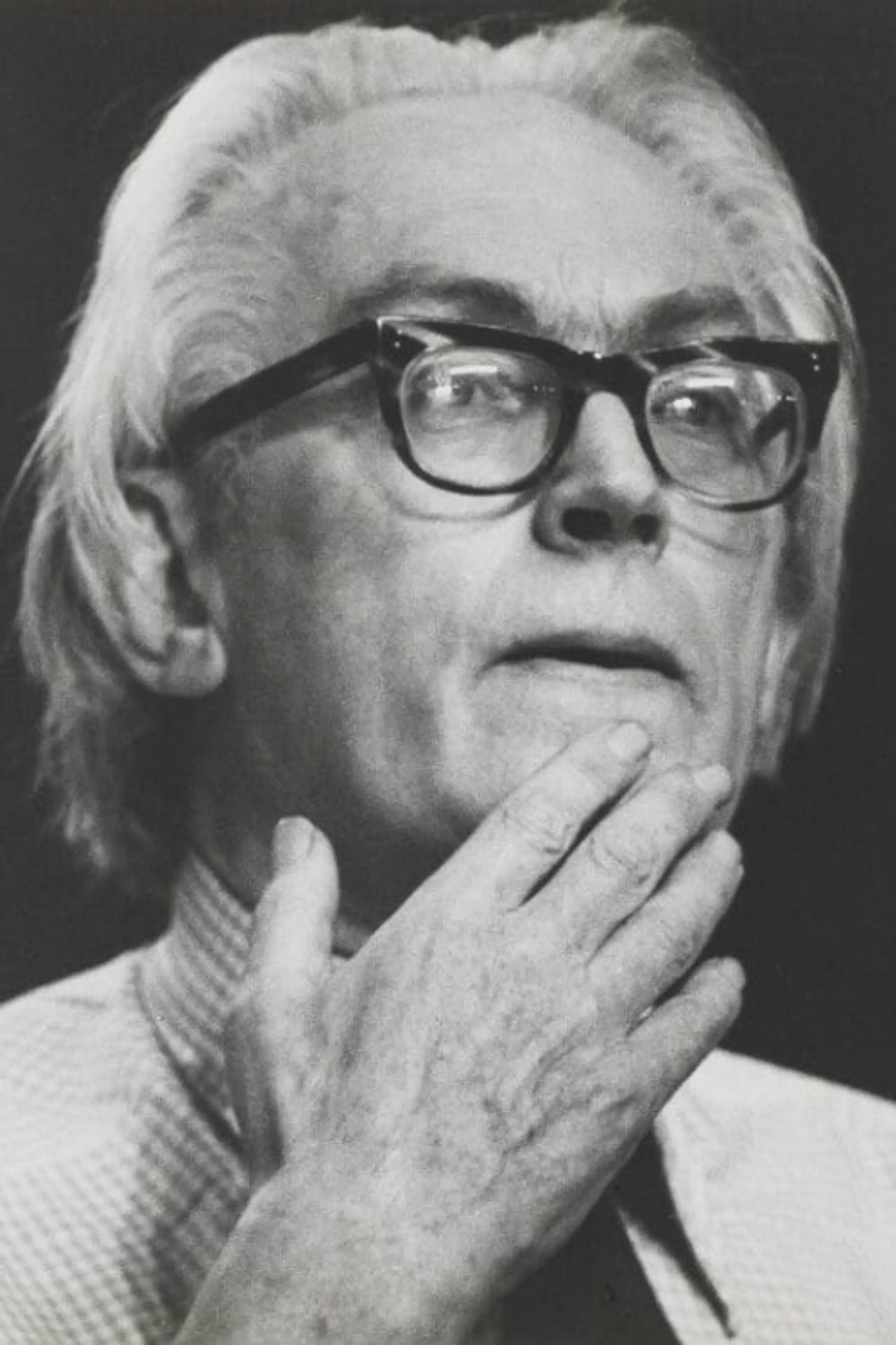 Foto von Michael Foot