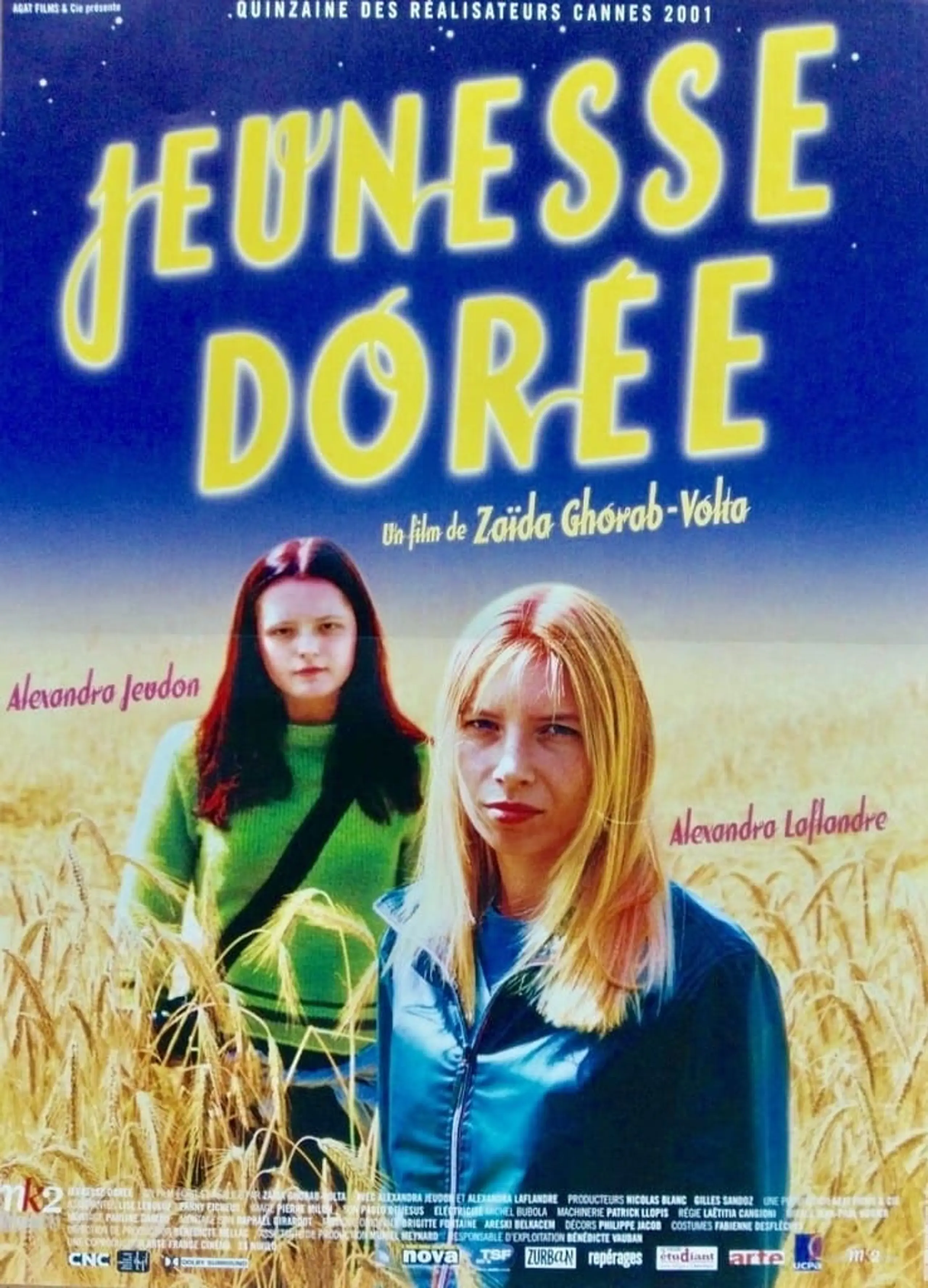 Jeunesse dorée