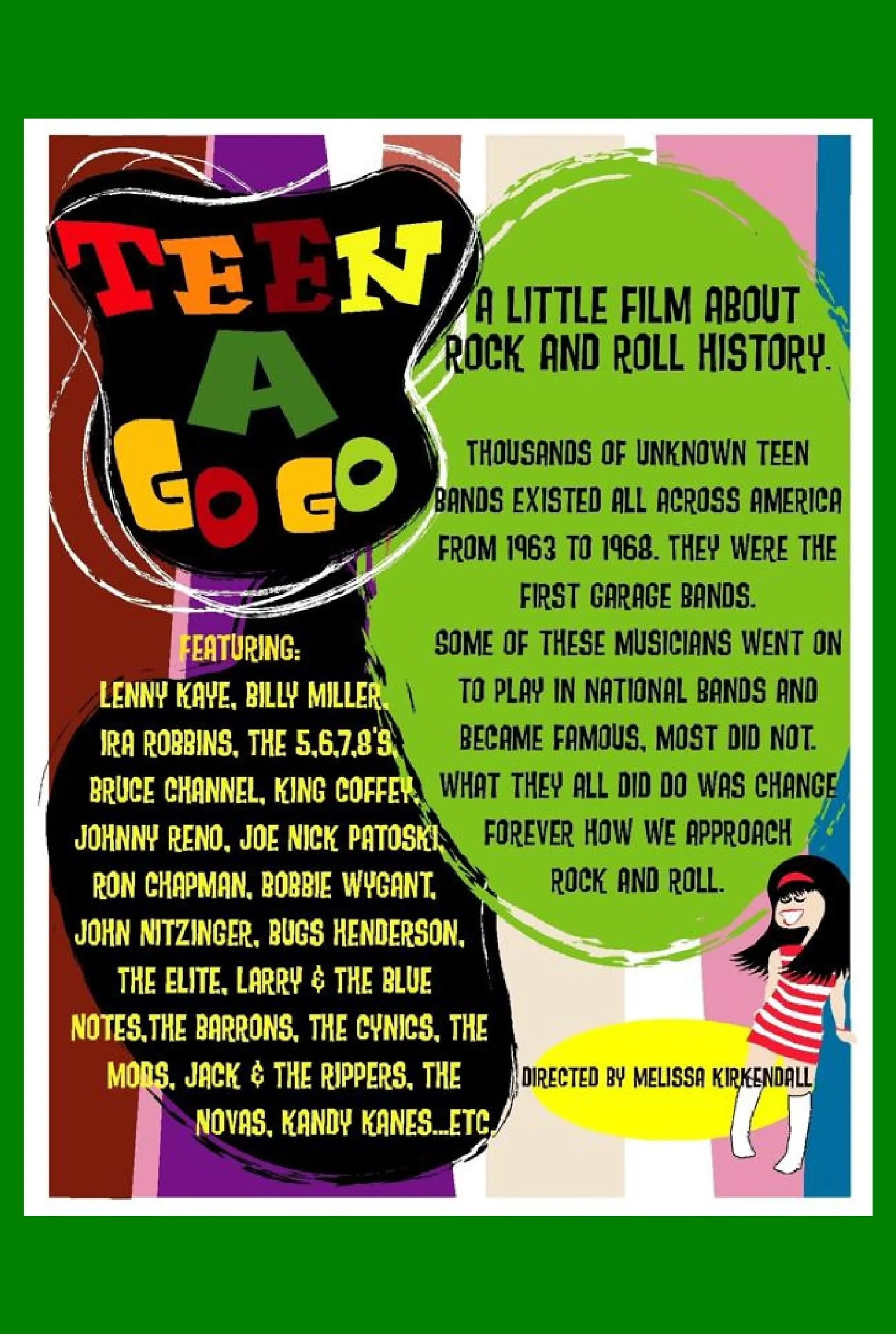 Teen a Go Go: A Little Film About Rock and Roll History