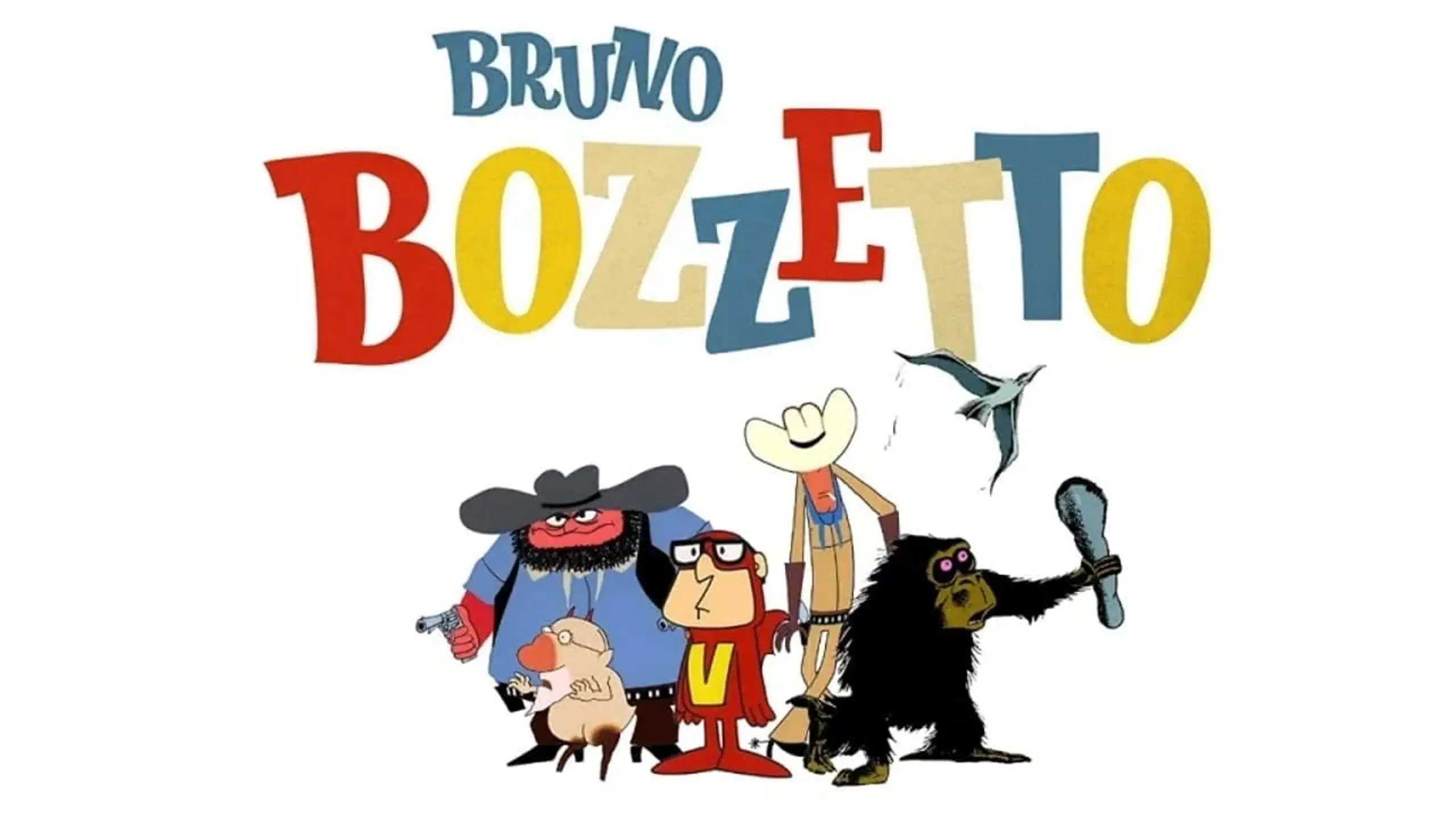 Die Welt des Bruno Bozzetto - Kurzfilme und Dokumentation