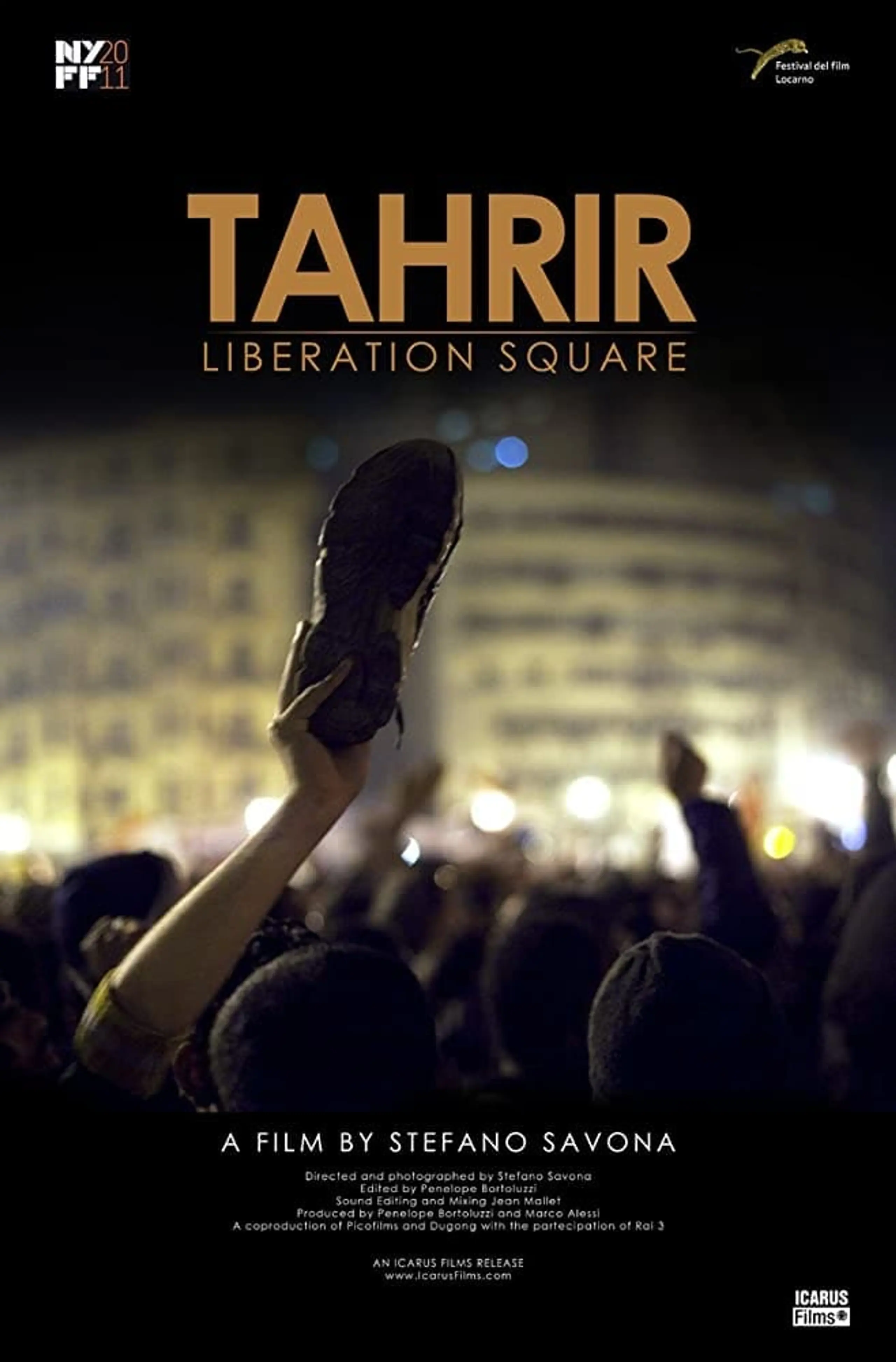 Tahrir: Liberation Square