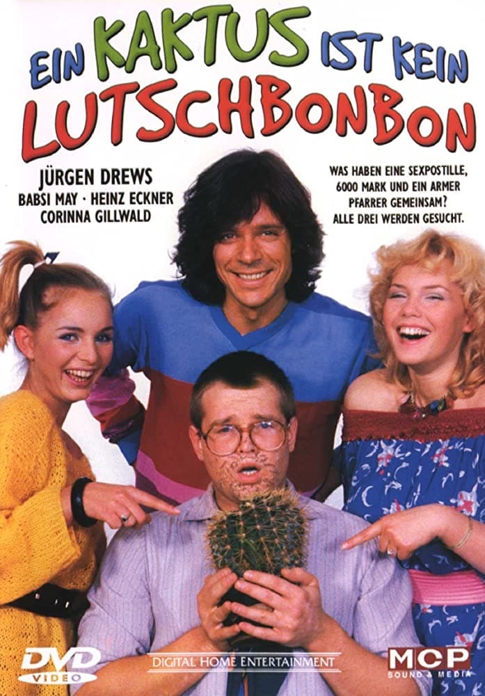 Ein Kaktus ist kein Lutschbonbon | Film 1981 | TV-MEDIA