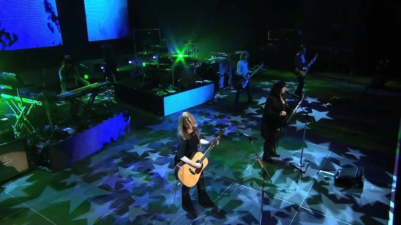 Heart - Fanatic - Live from Caesars Colosseum