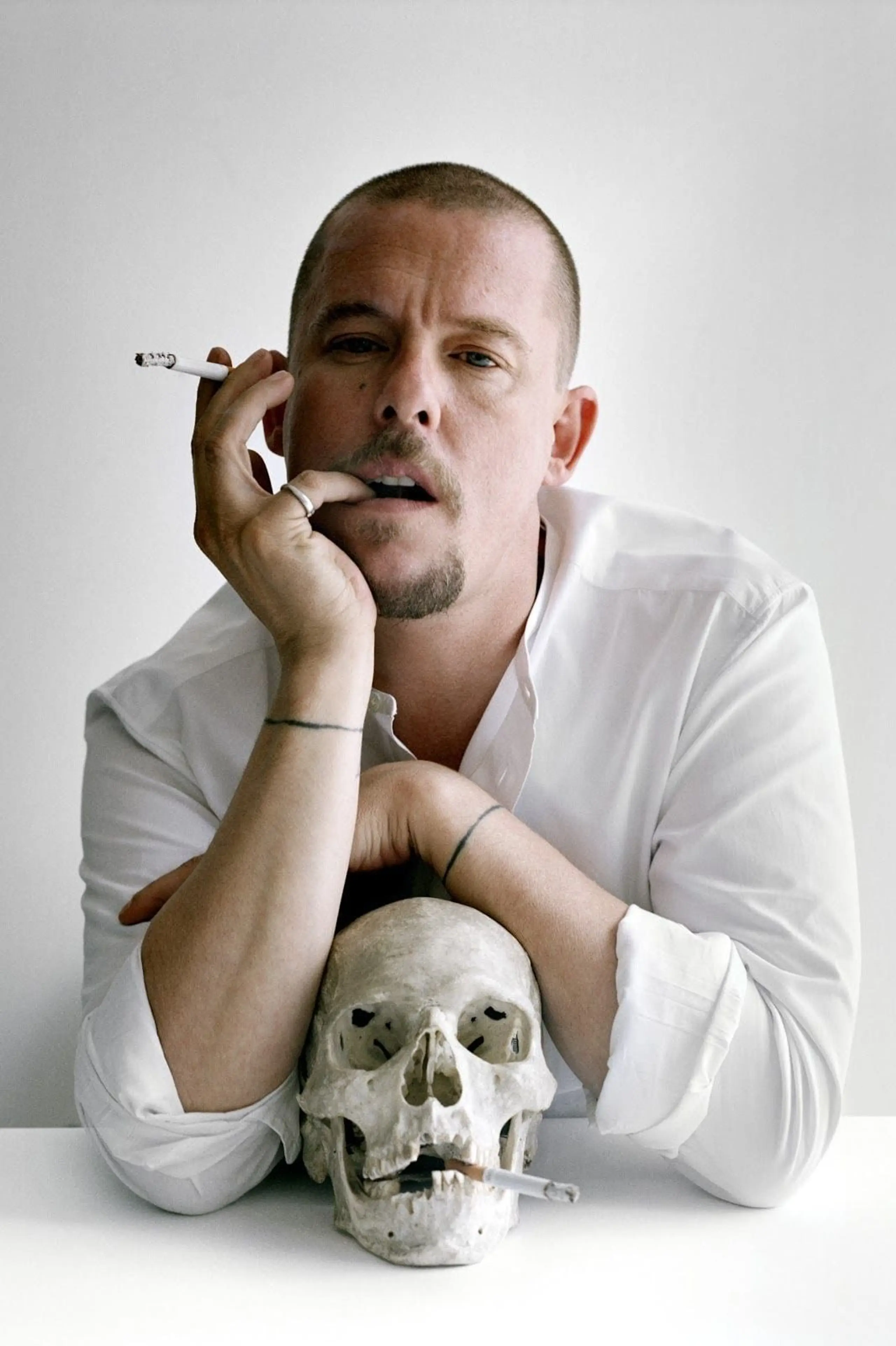 Foto von Alexander McQueen