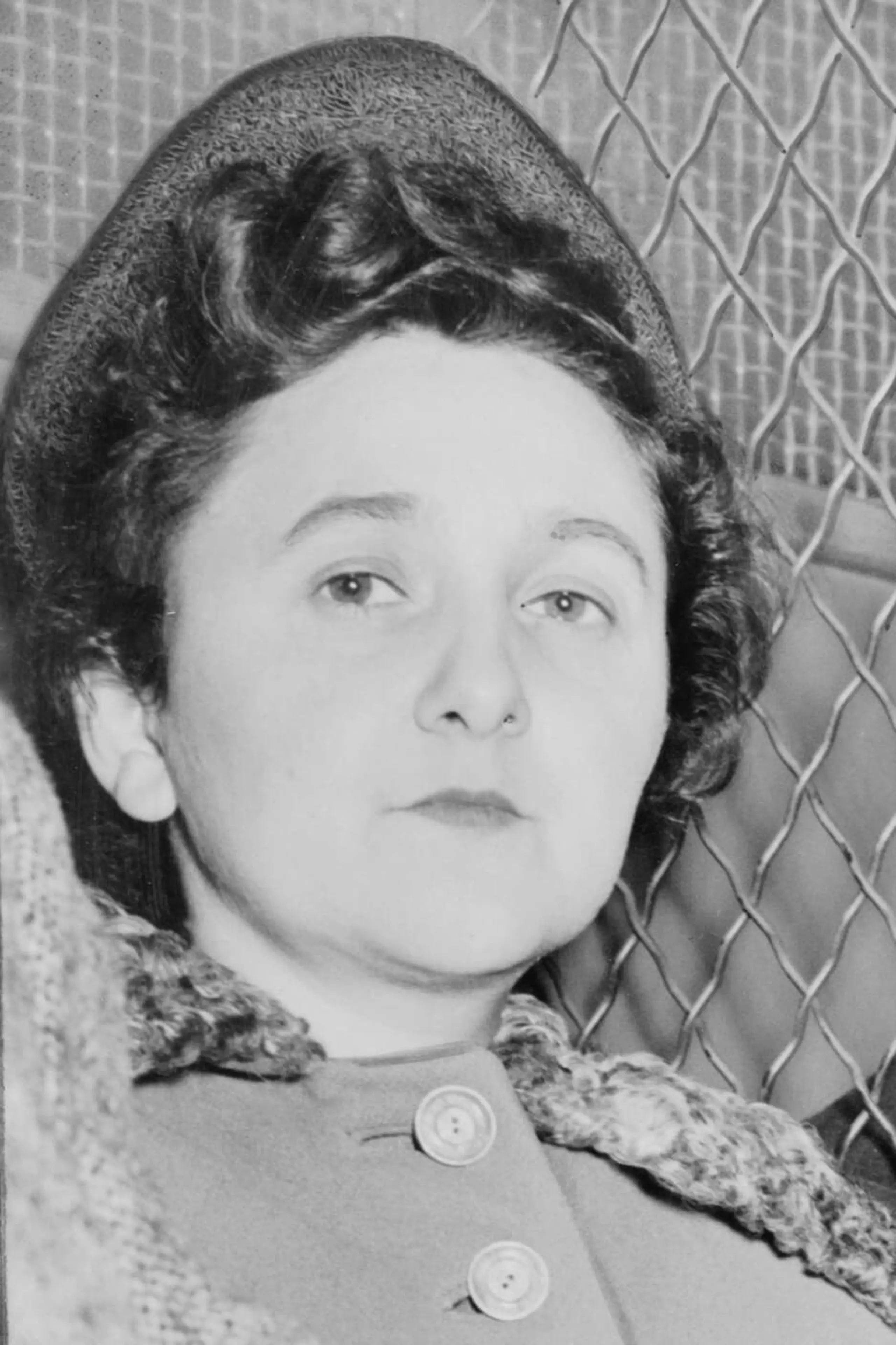 Foto von Ethel Rosenberg