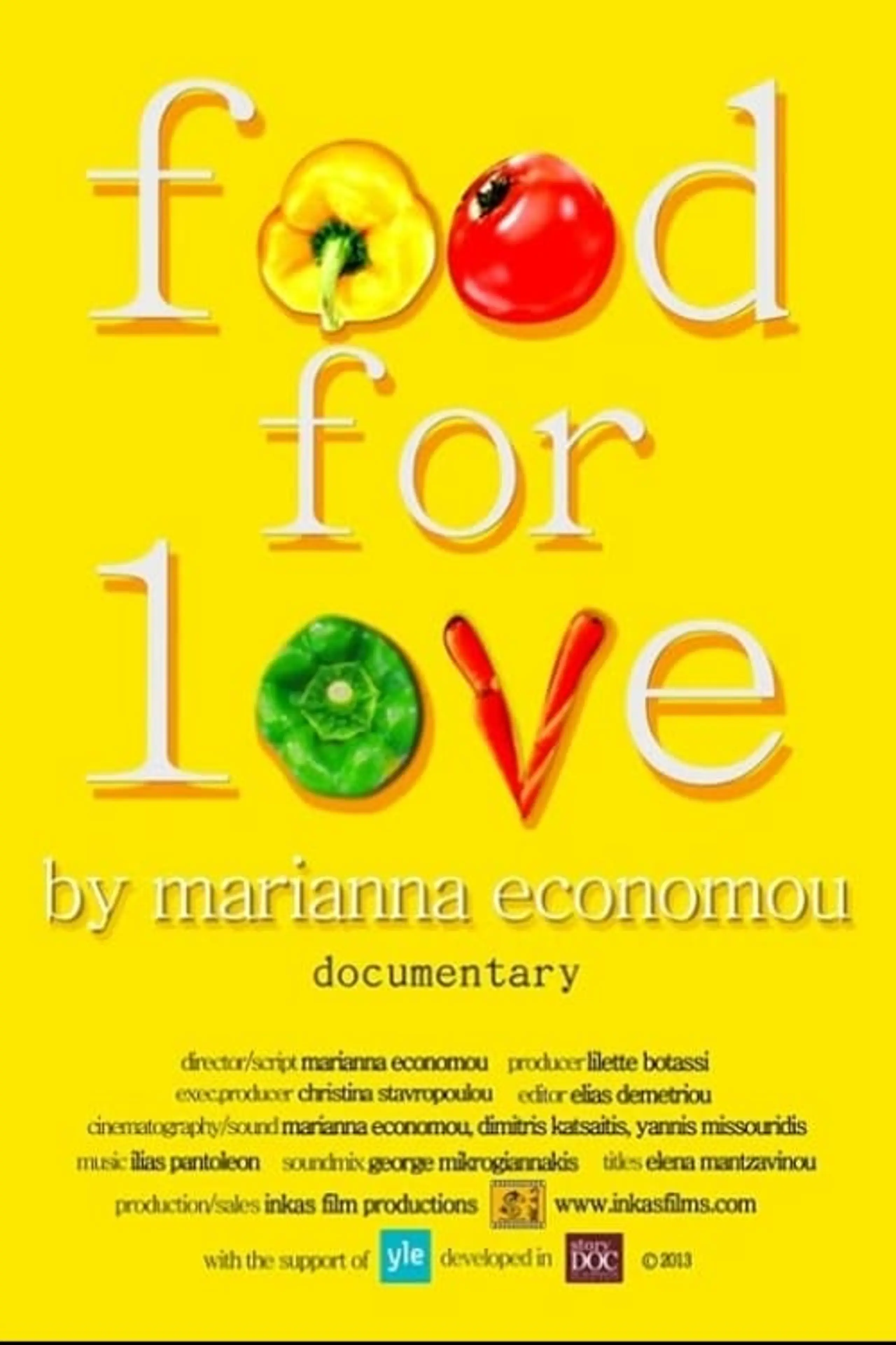 Food For Love