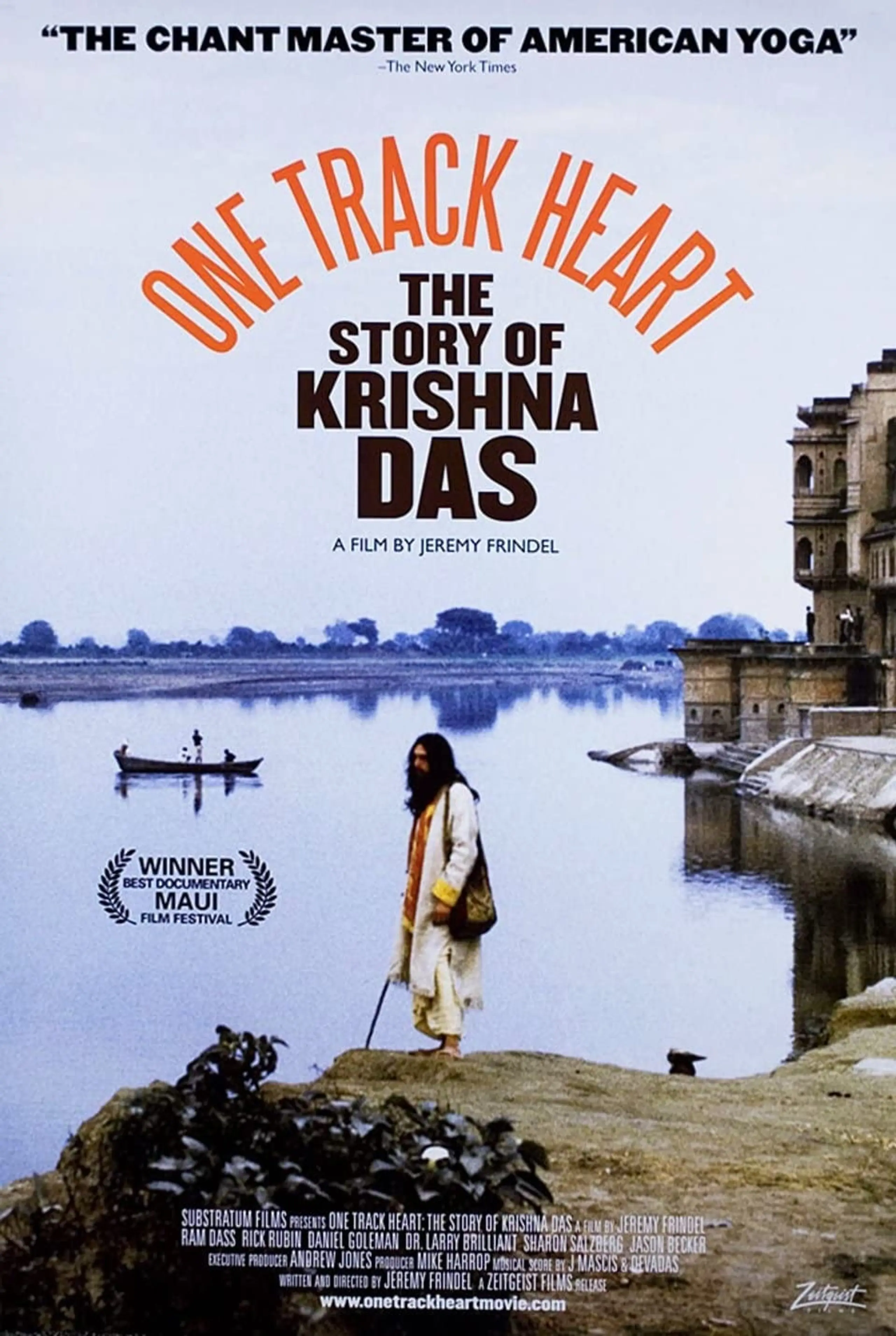 One Track Heart: Die Geschichte des Krishna Das