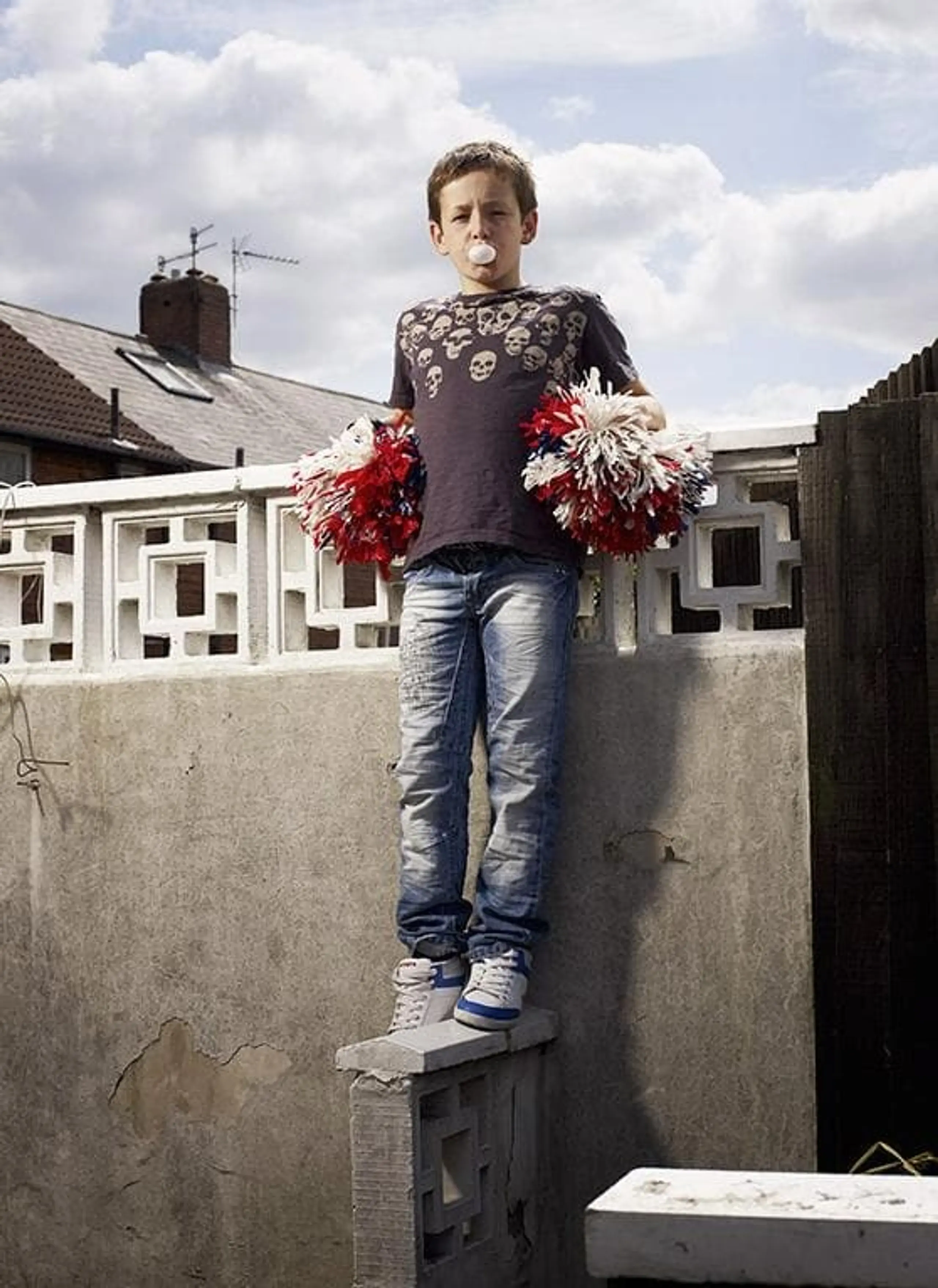 Boy Cheerleaders