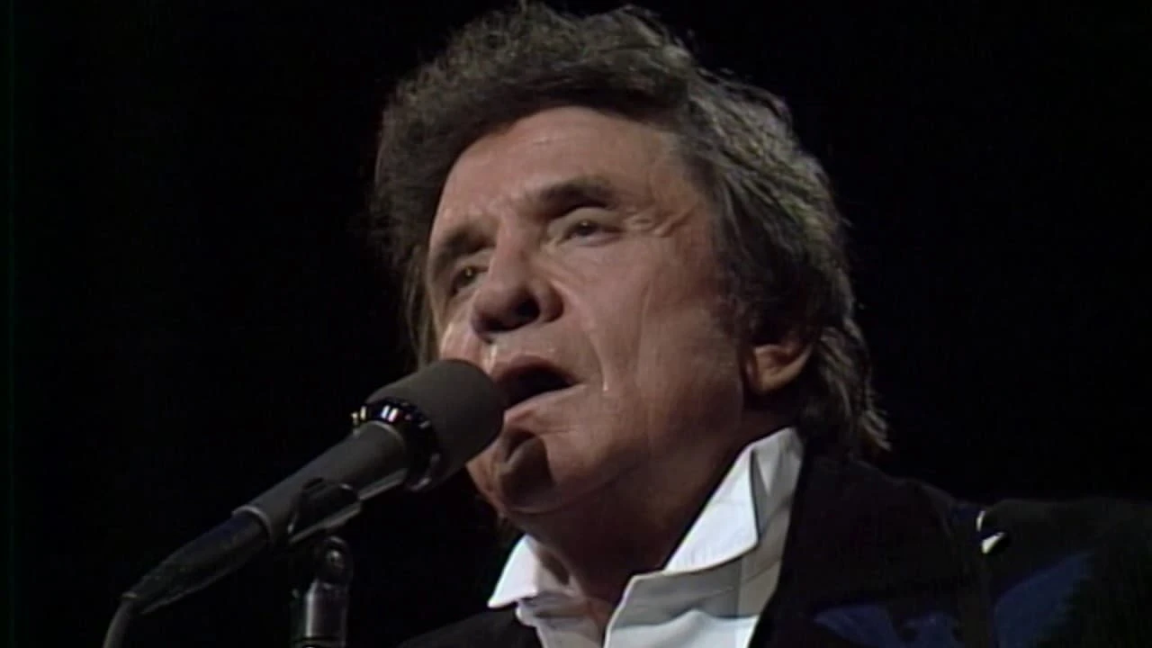 Johnny Cash - Live From Austin TX