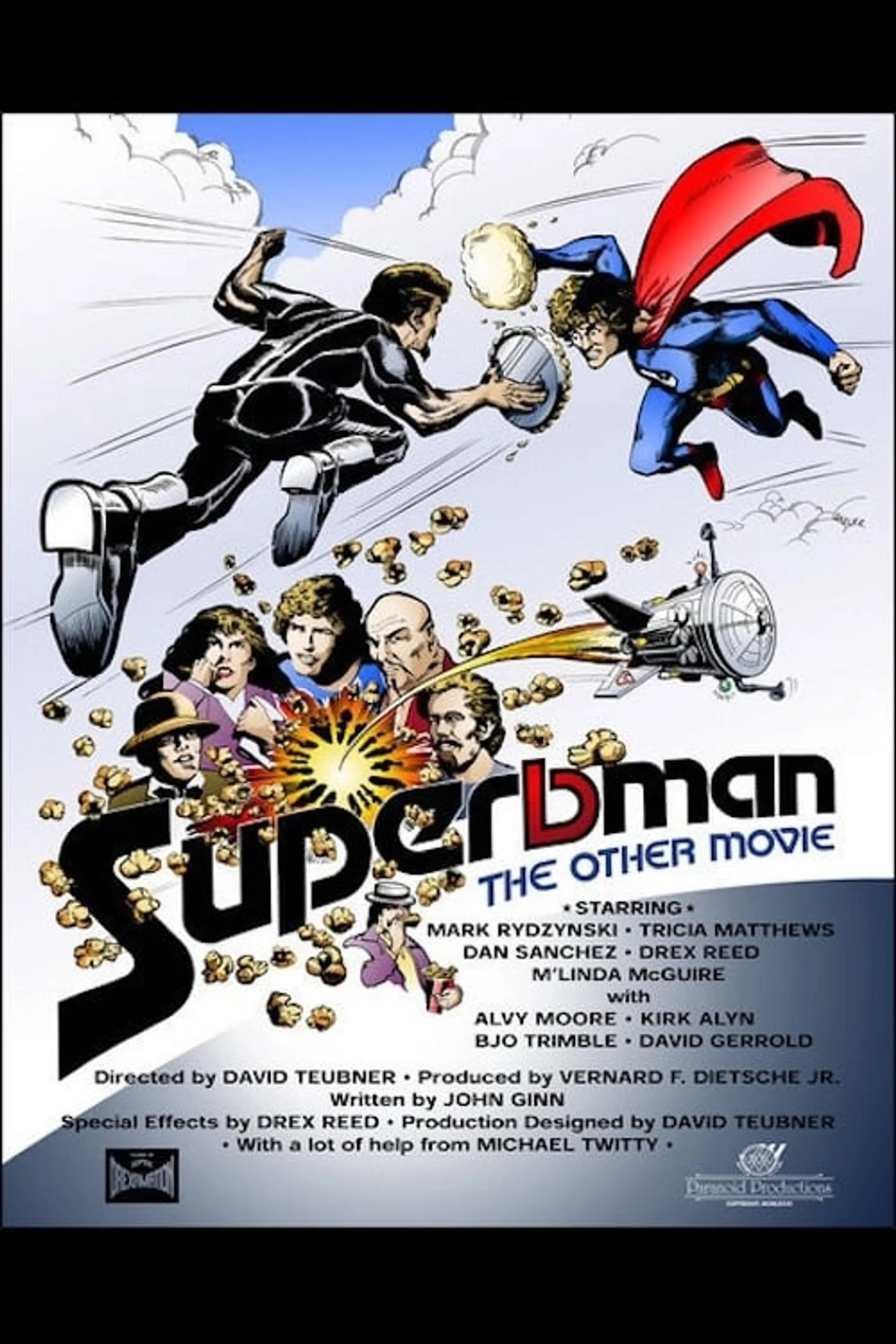 Superbman: The Other Movie