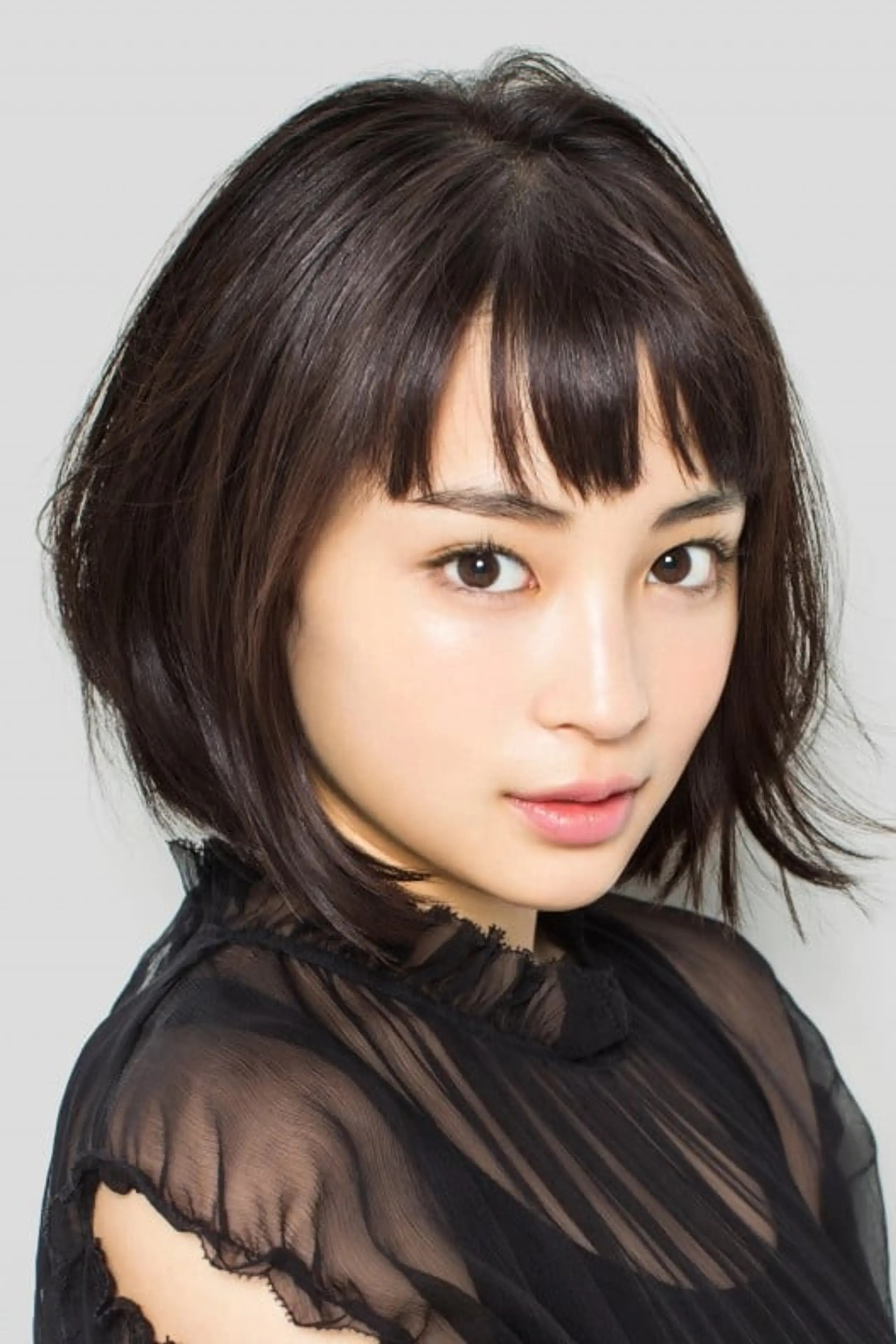 Foto von Suzu Hirose