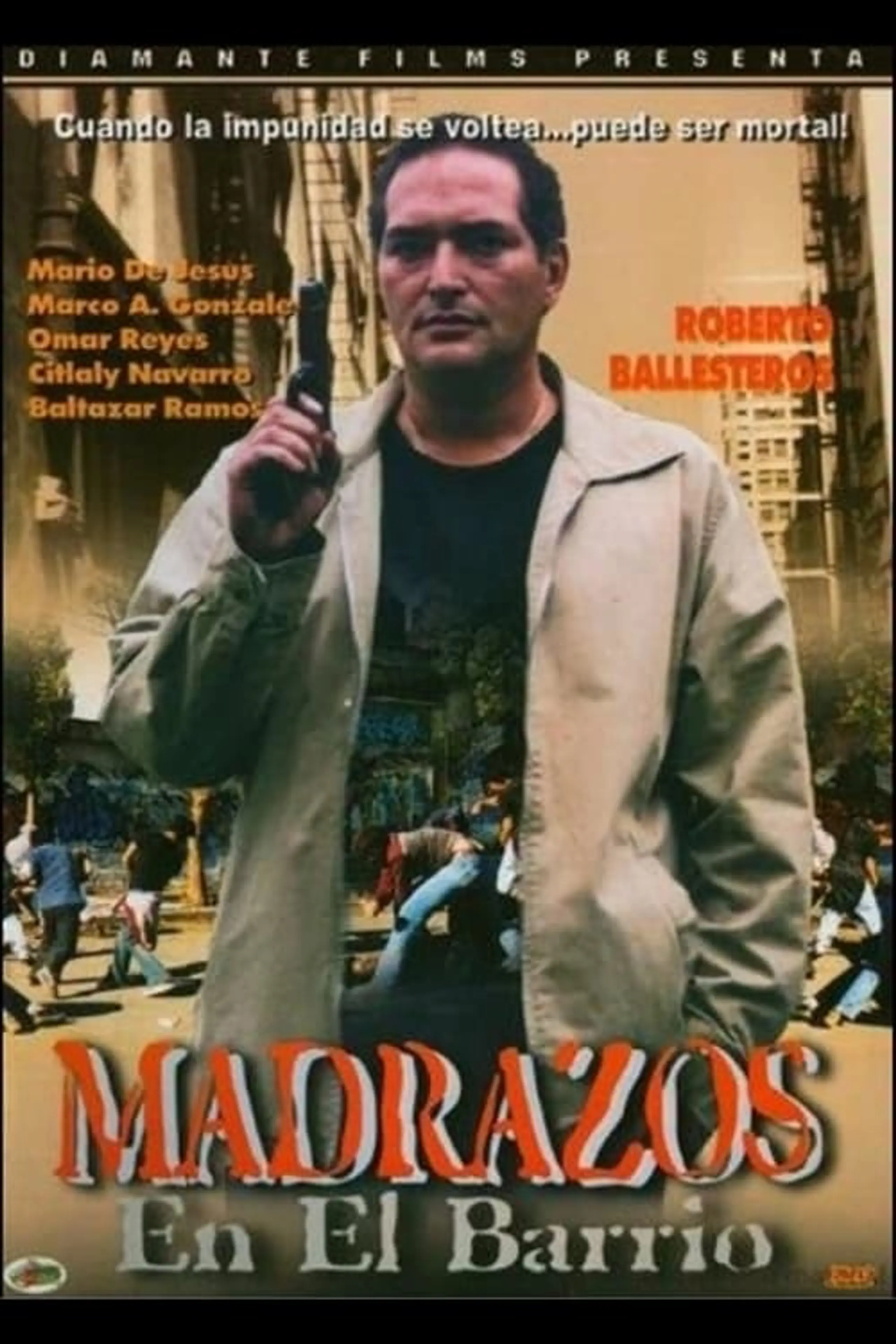 Madrazos En El Barrio