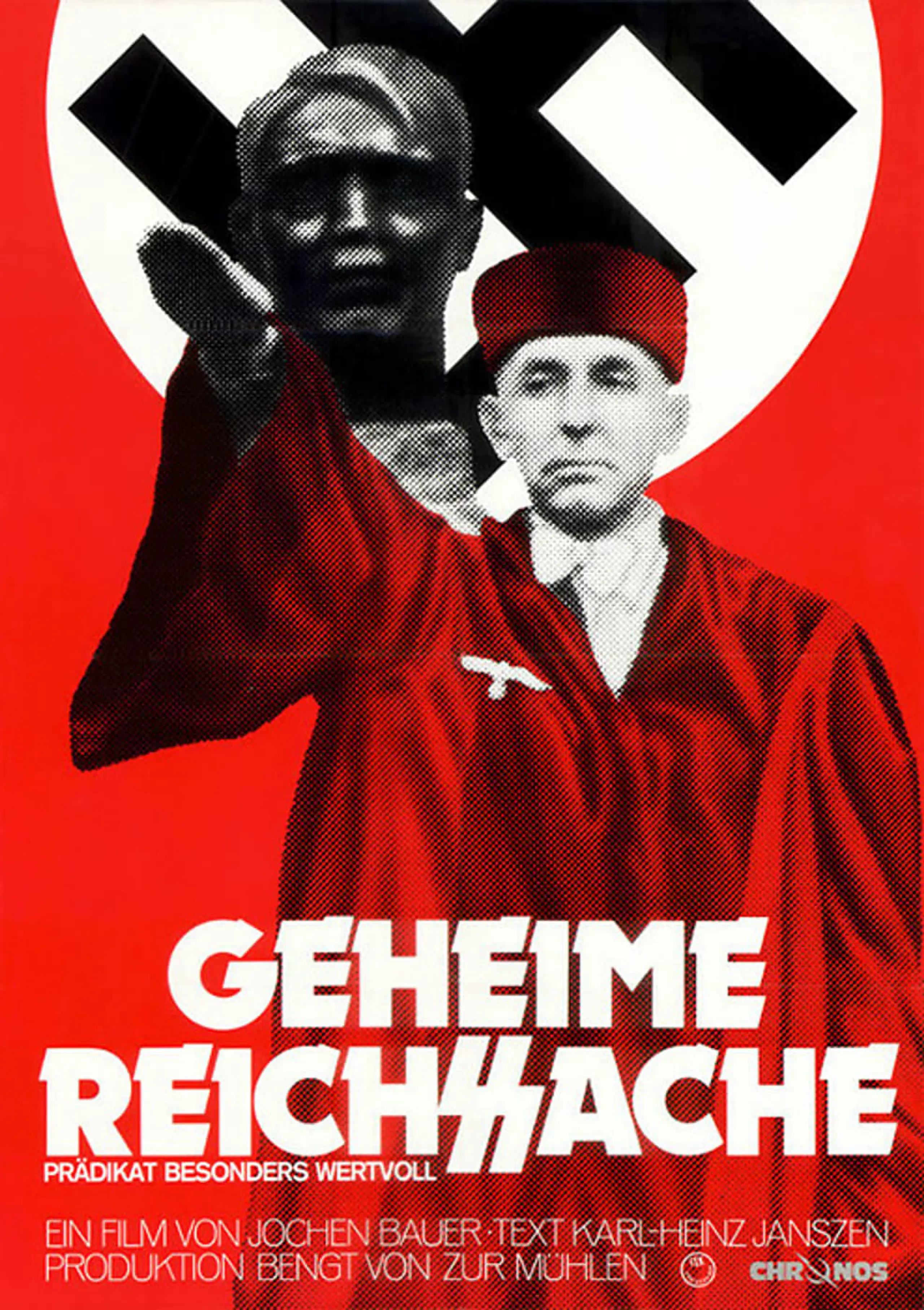 Geheime Reichssache