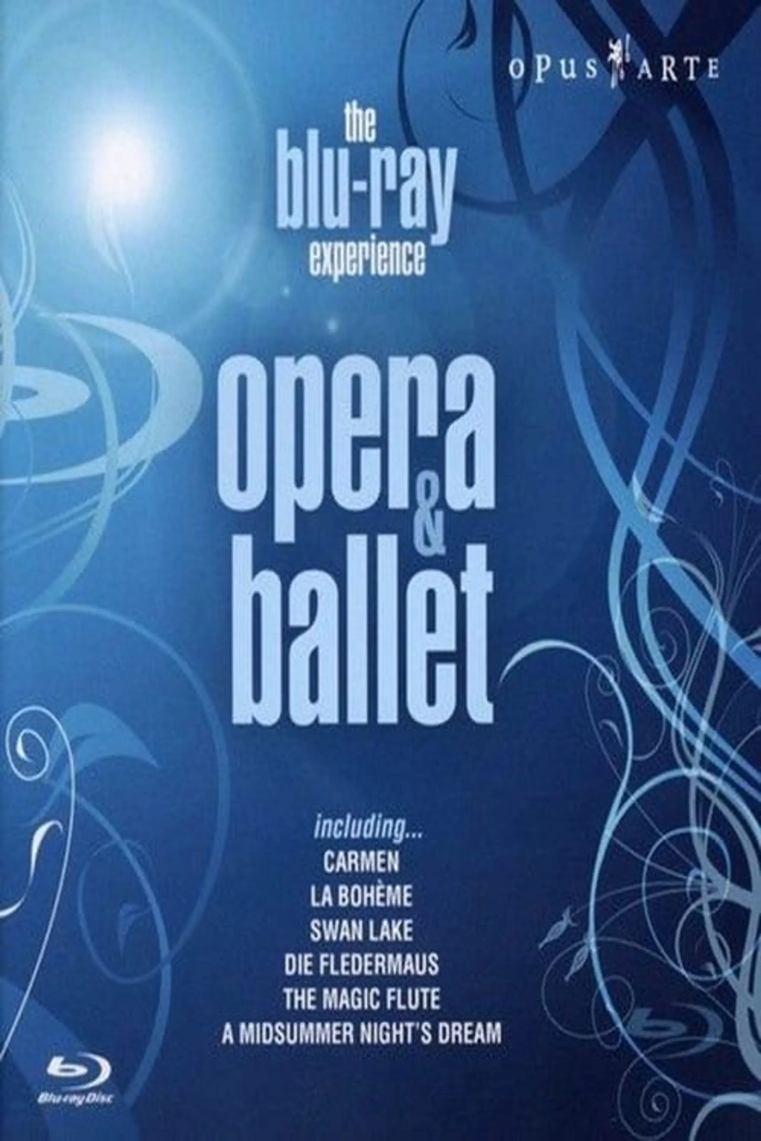 The Blu-Ray Experience: Opera and Ballet Highlights