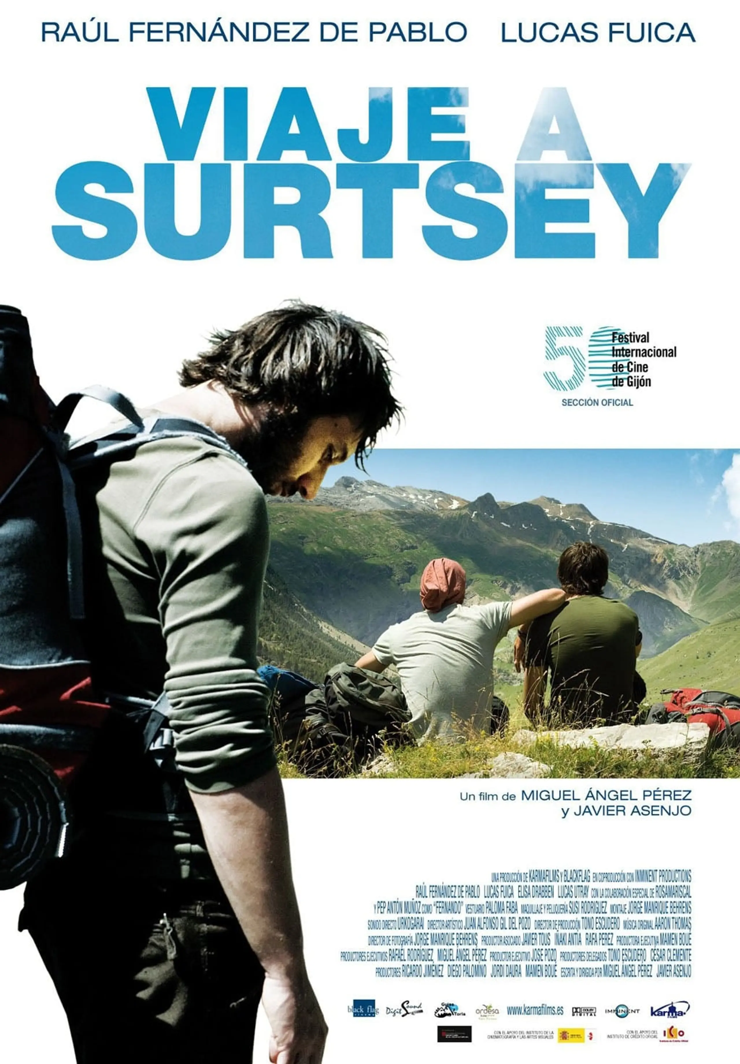 Viaje a Surtsey