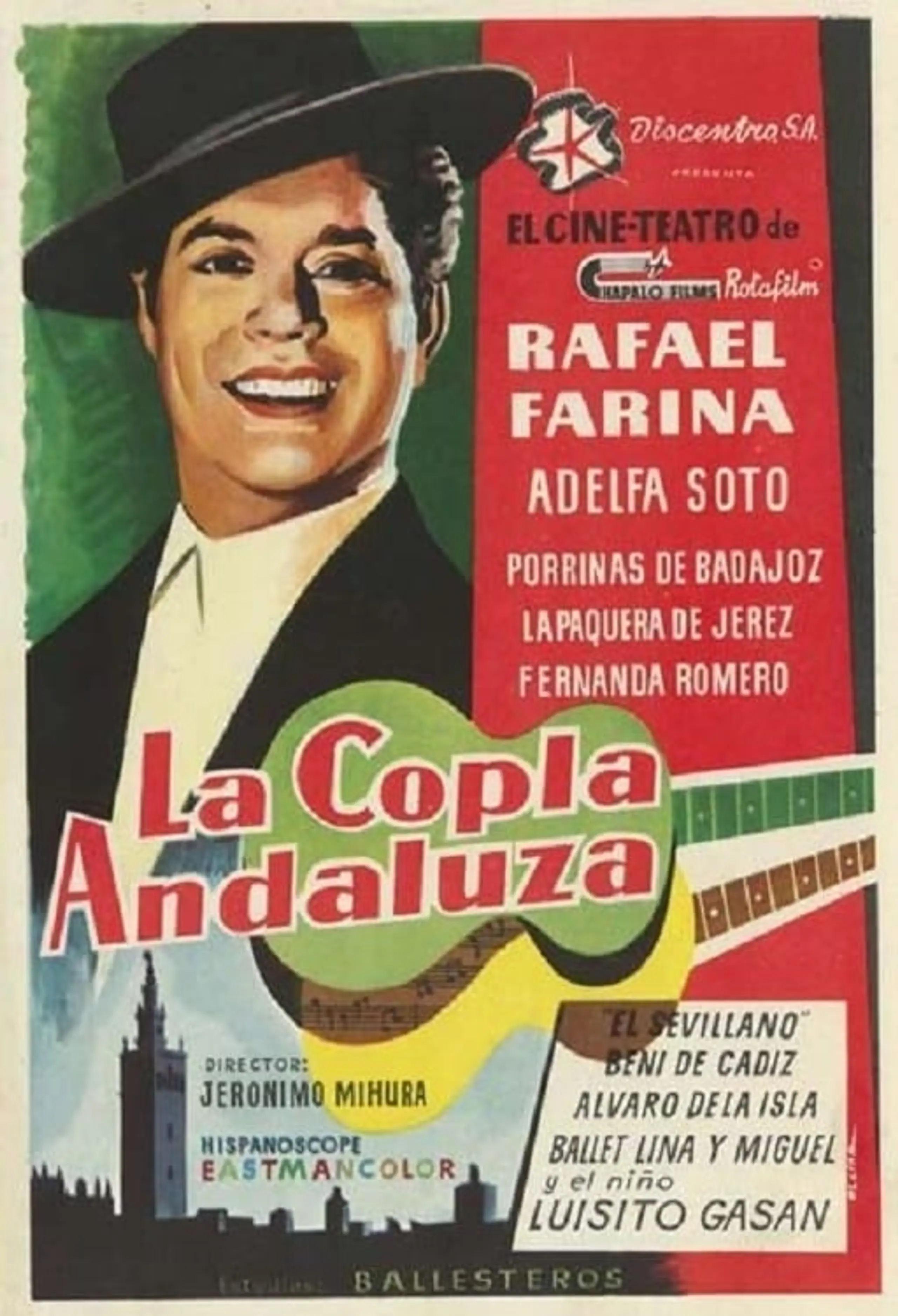 La Copla Andaluza