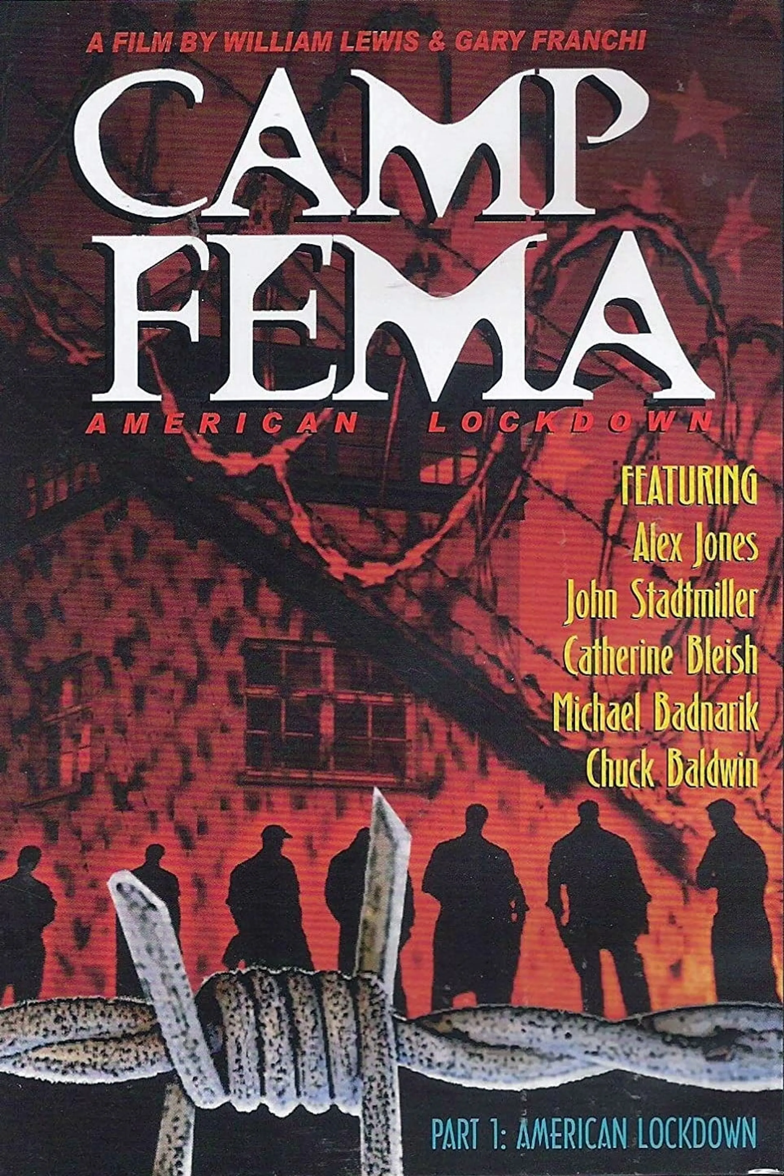 American Lockdown: Camp FEMA Part 1