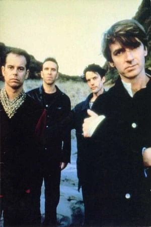 Foto von Crowded House