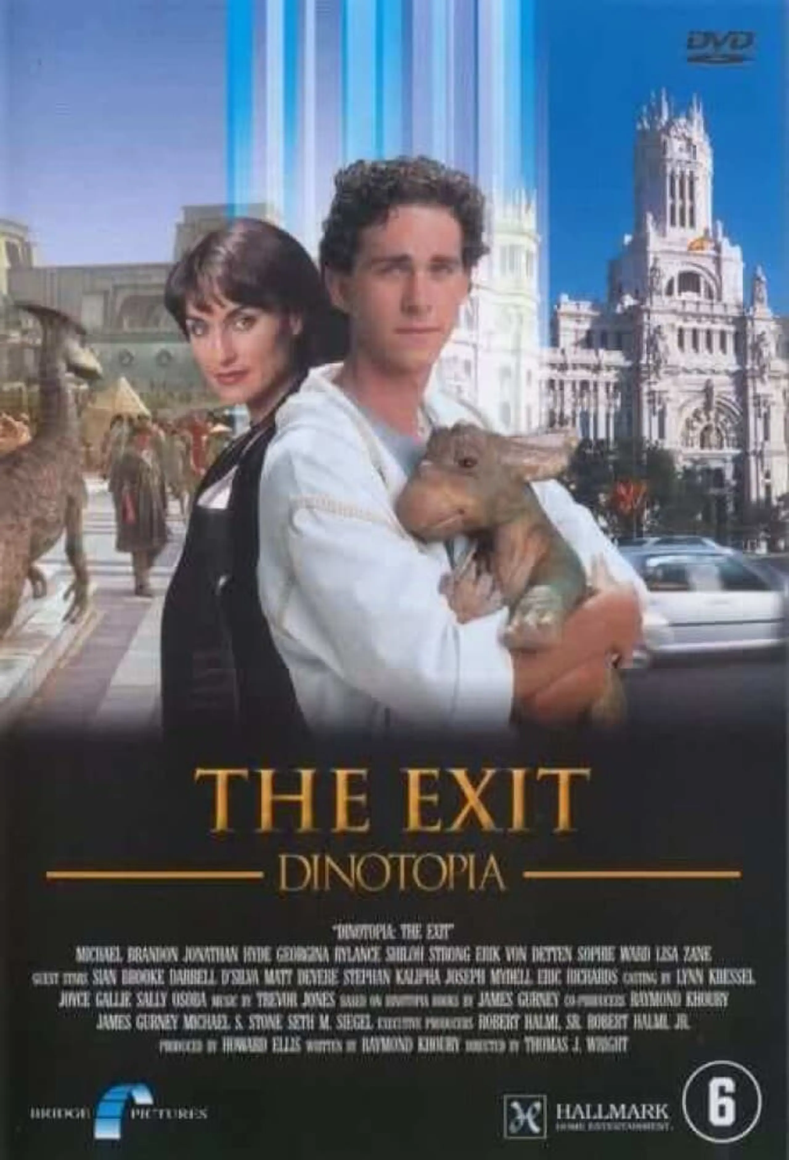 Dinotopia 6: Das Portal