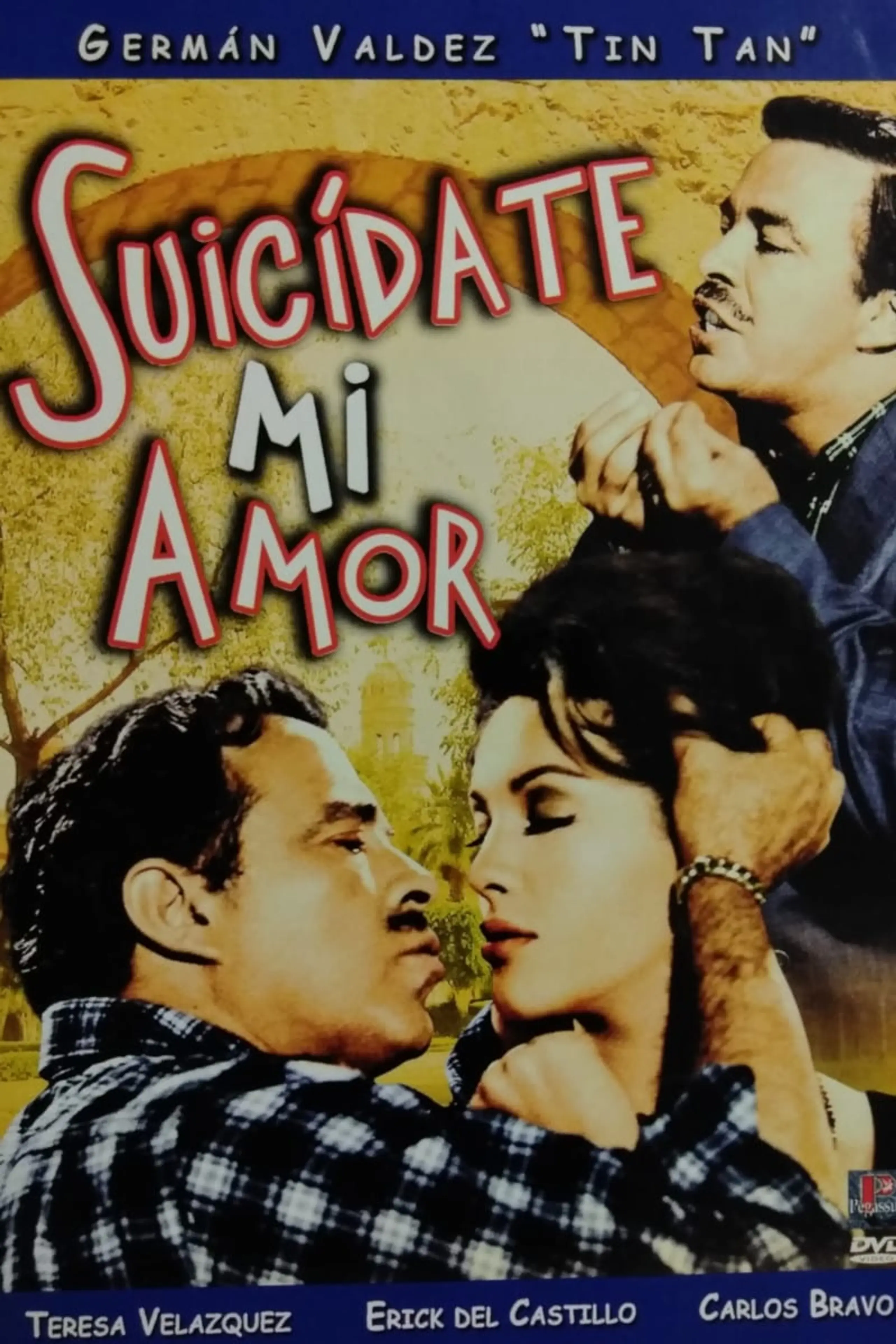 Suicídate mi amor