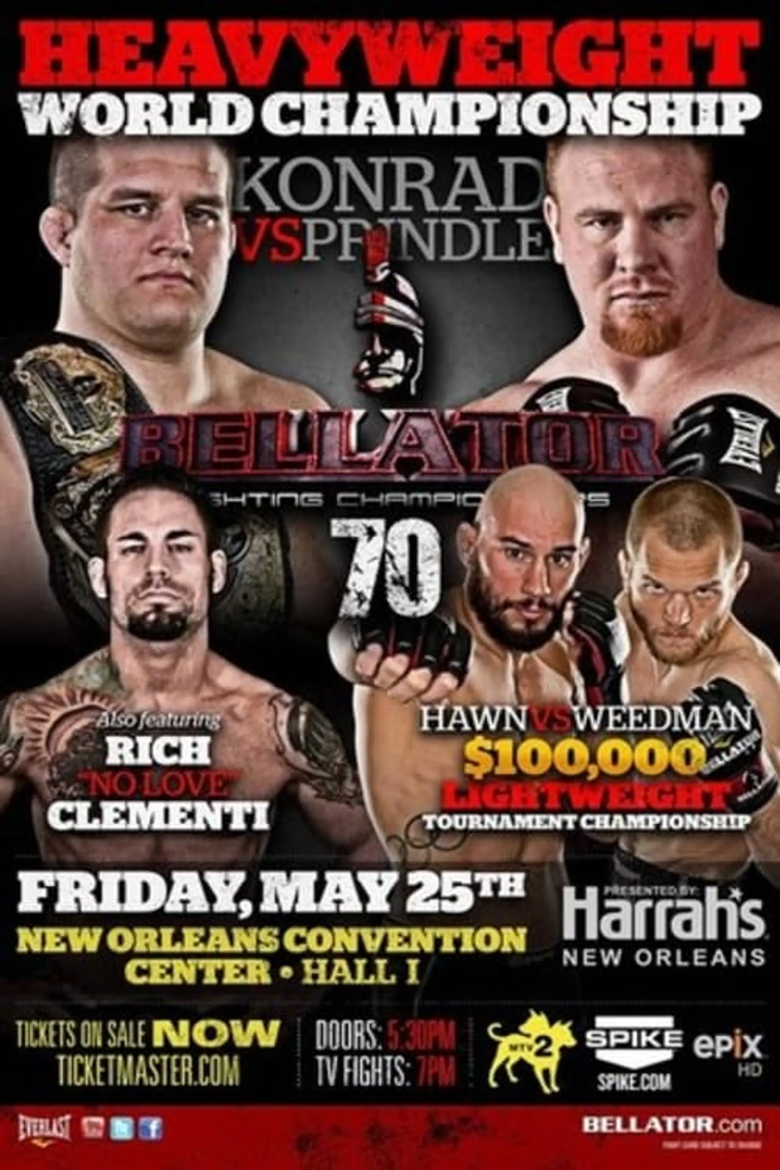 Bellator 70