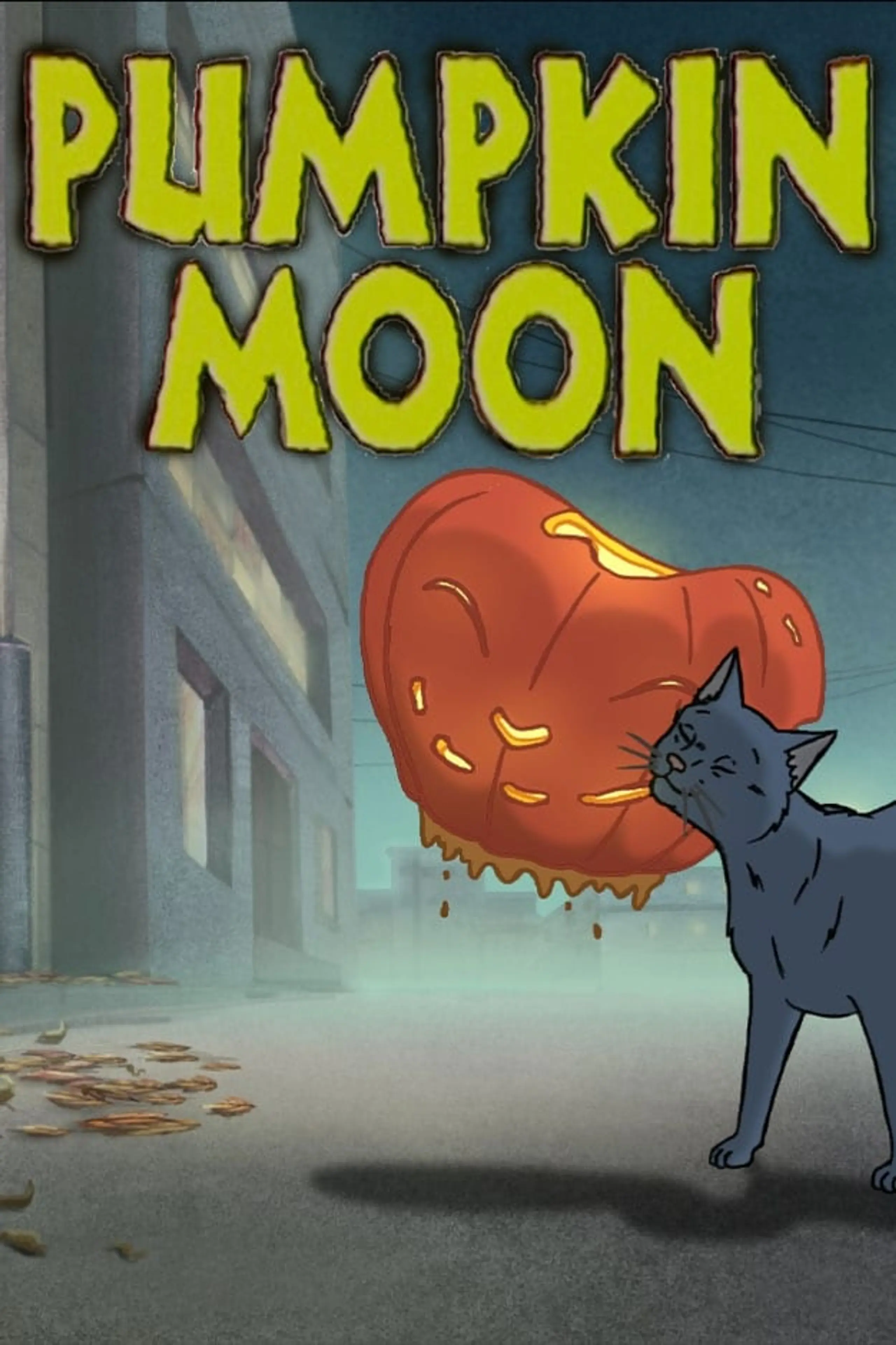 Pumpkin Moon