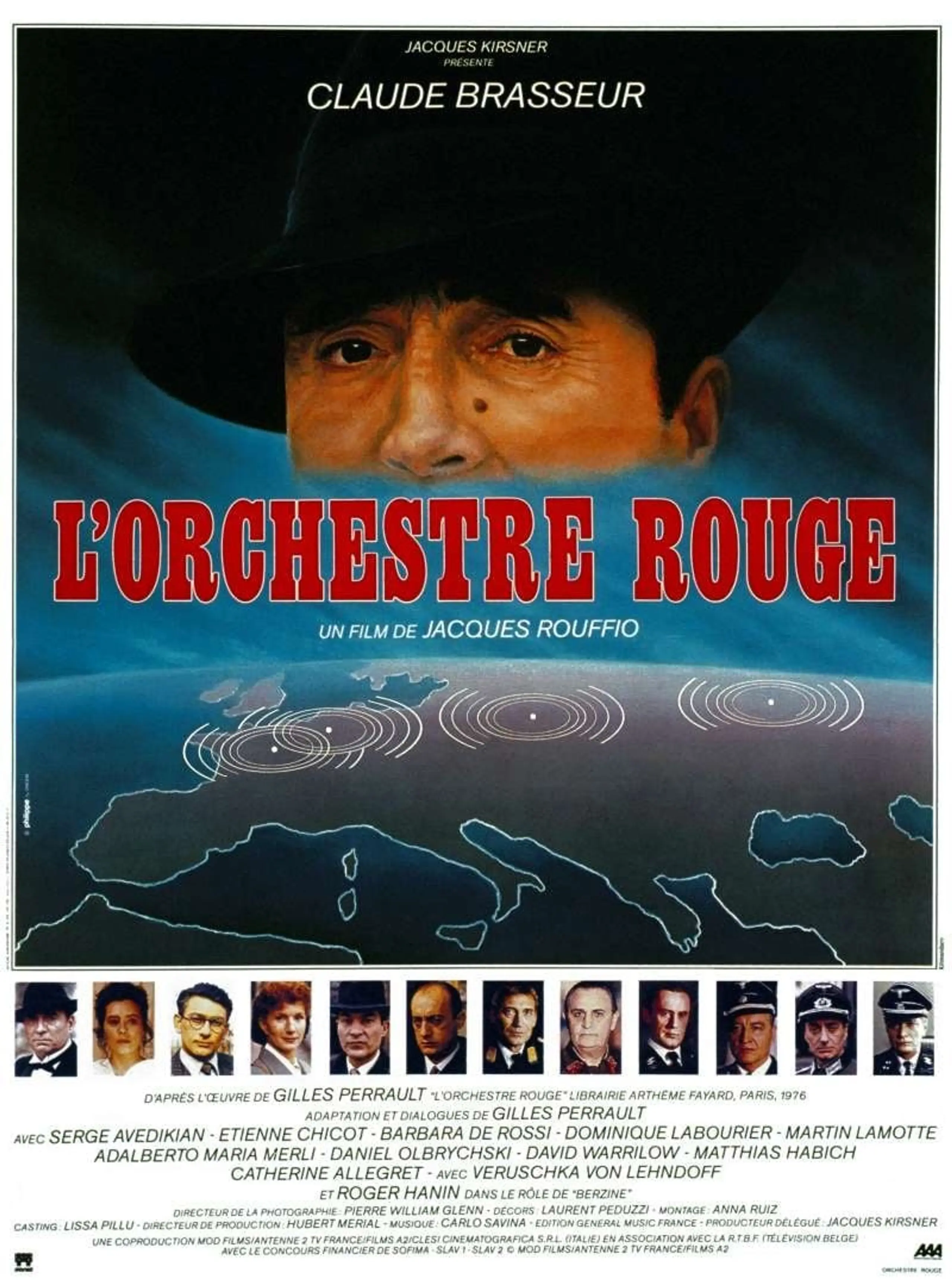 L'Orchestre rouge