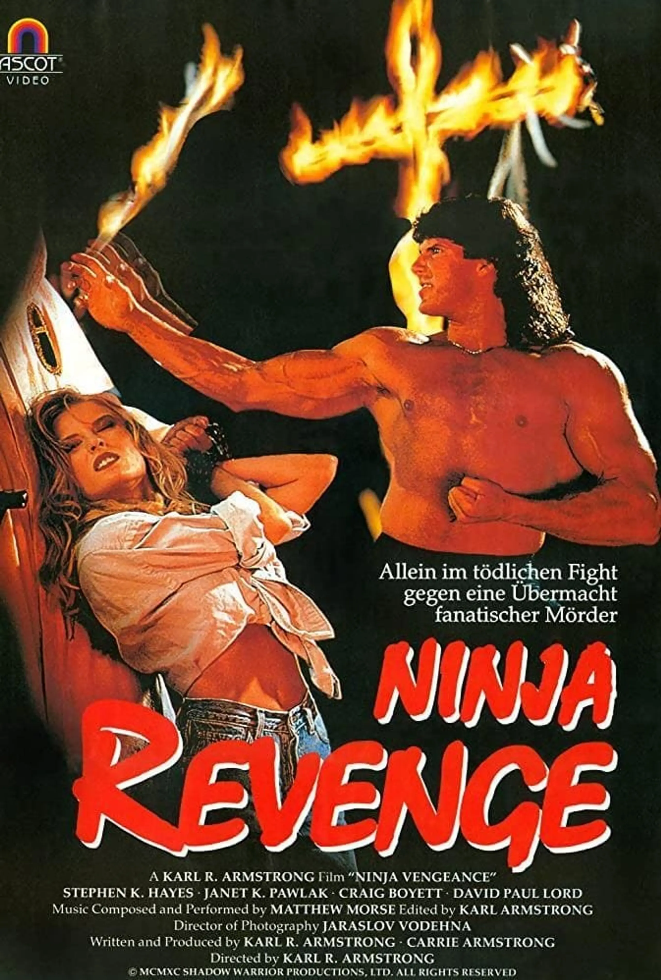 Ninja Vengeance