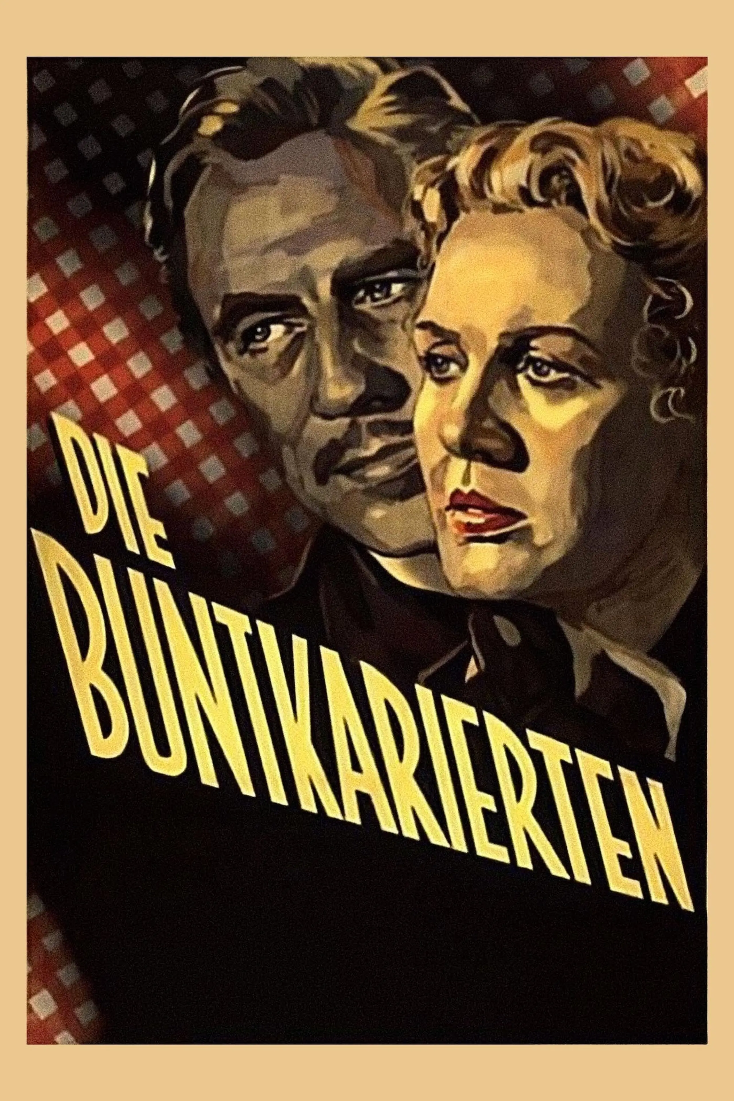 Die Buntkarierten