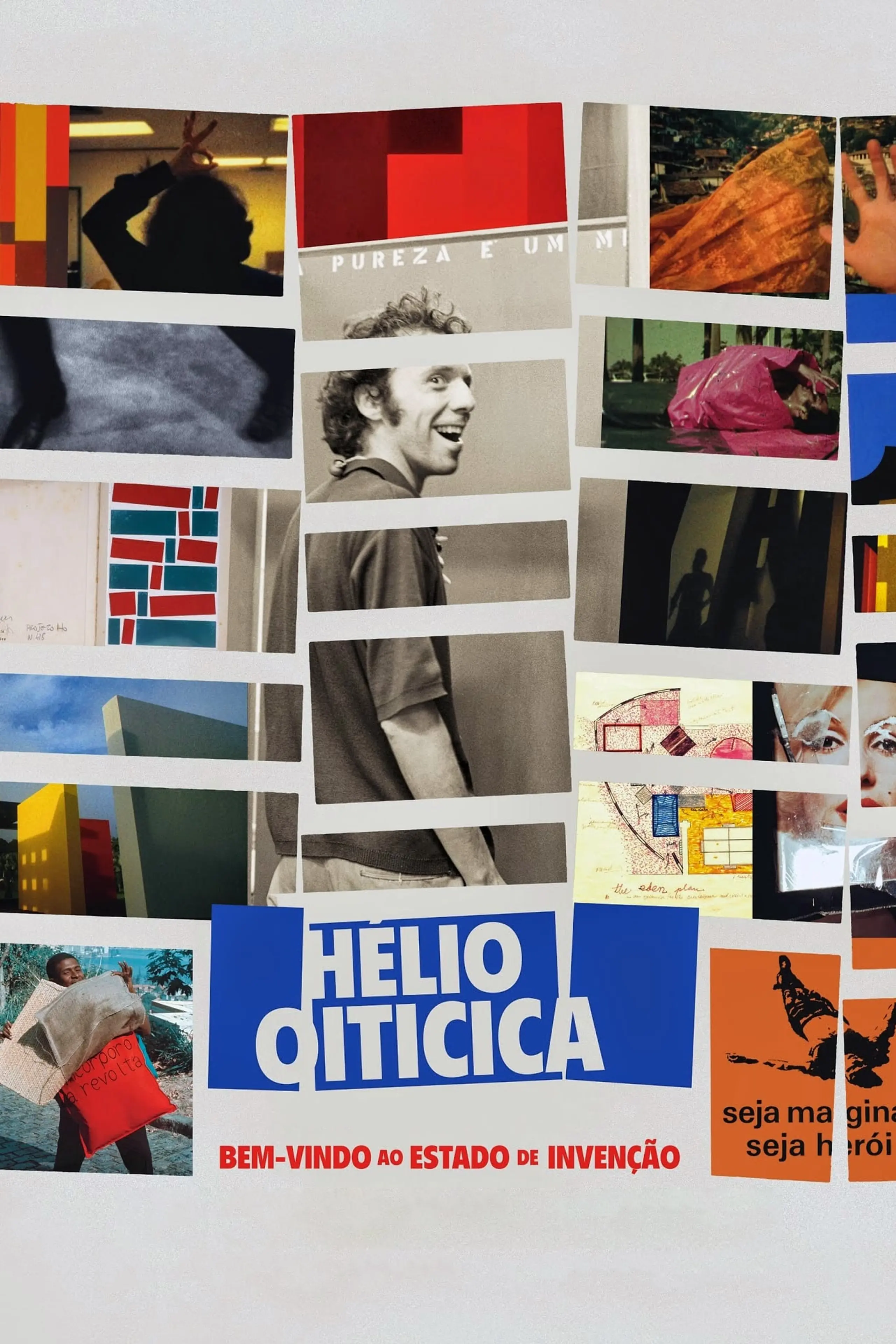 Inside Hélio Oiticica