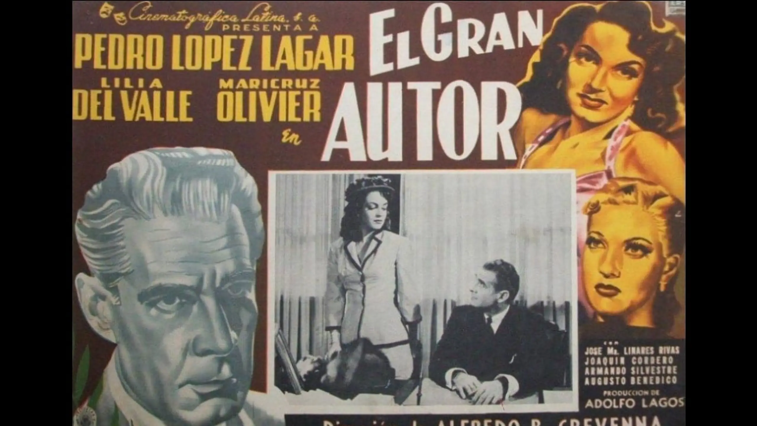 El gran autor